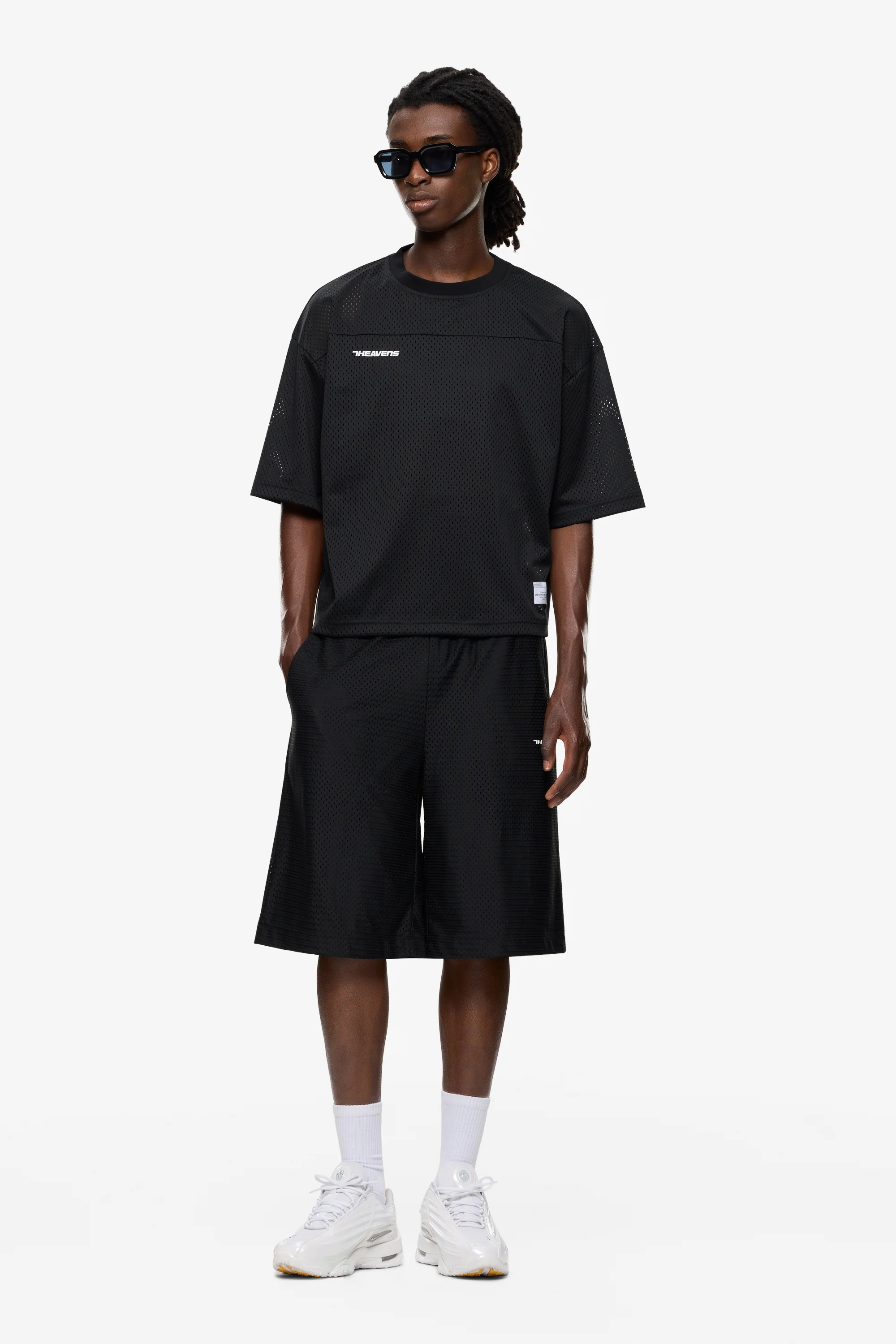 Mesh T-Shirt - Image 3
