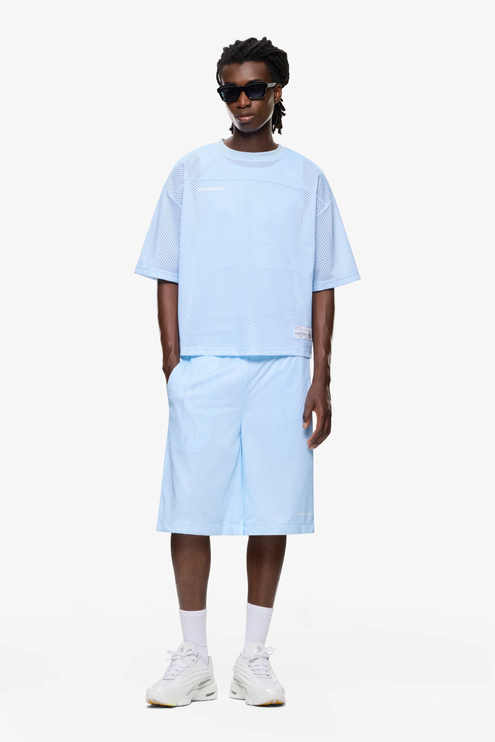 Mesh T-Shirt - Image 3