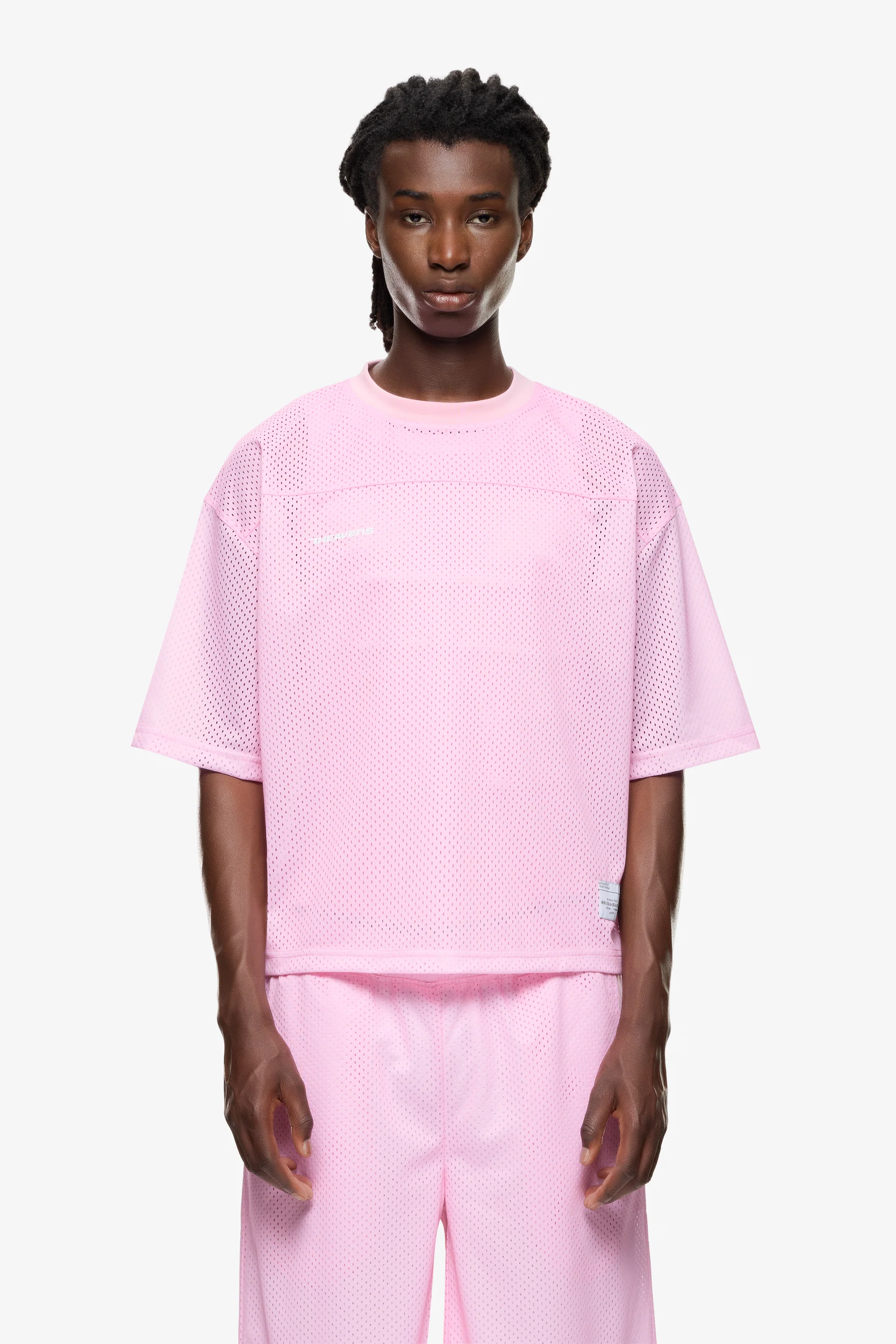 Mesh T-Shirt