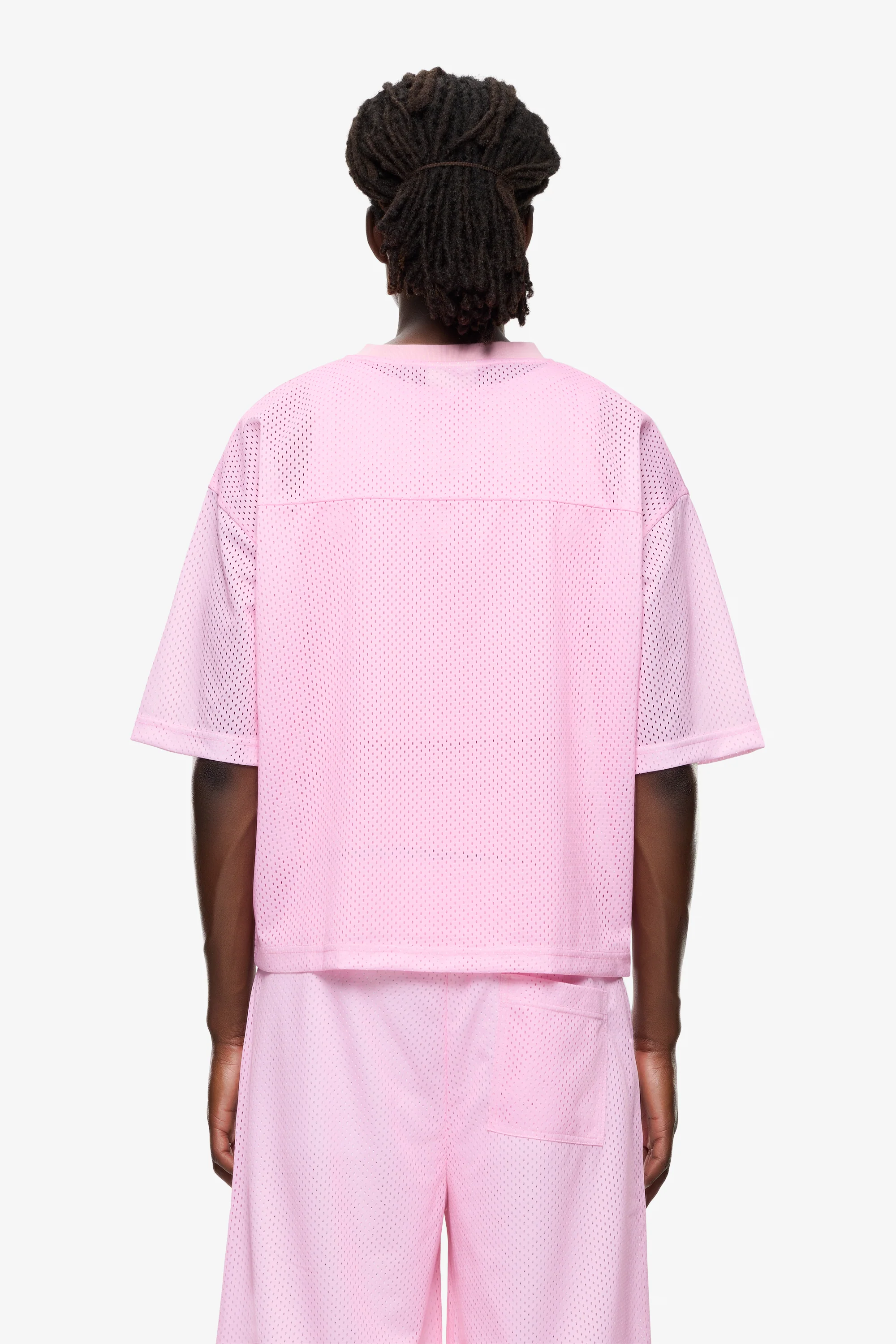 Mesh T-Shirt - Image 2