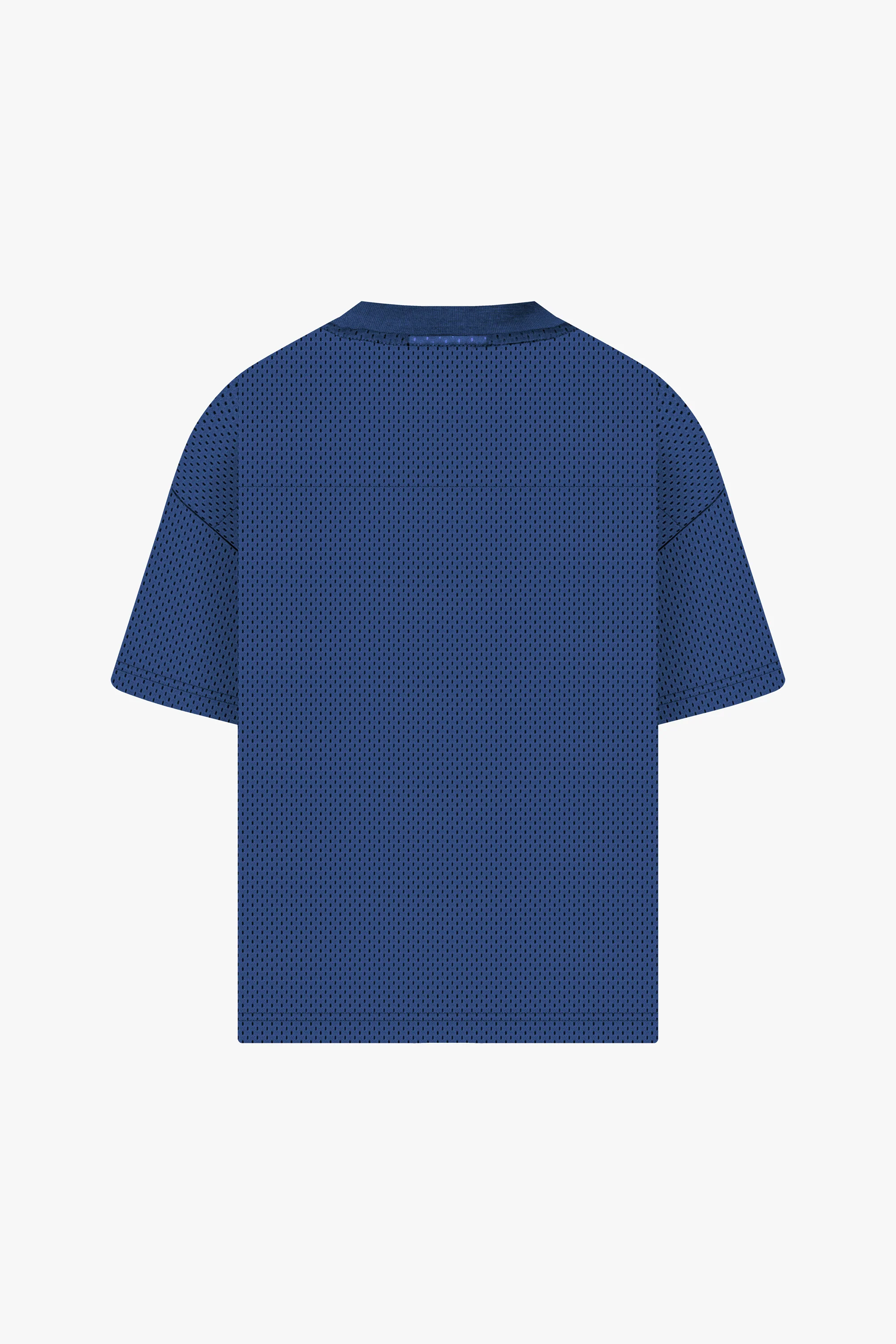 Mesh T-Shirt Navy / L - Image 6