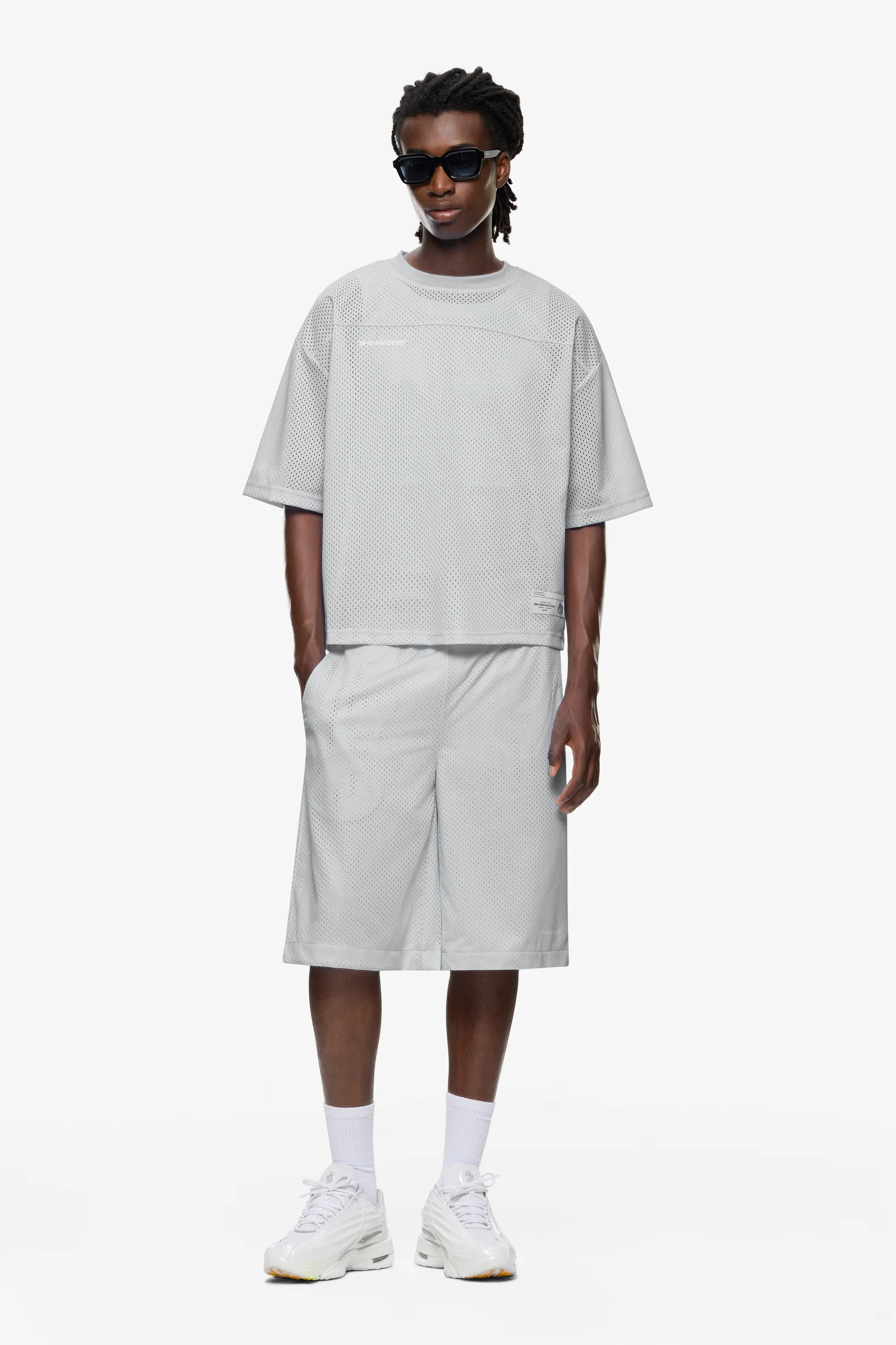 Mesh T-Shirt - Image 3