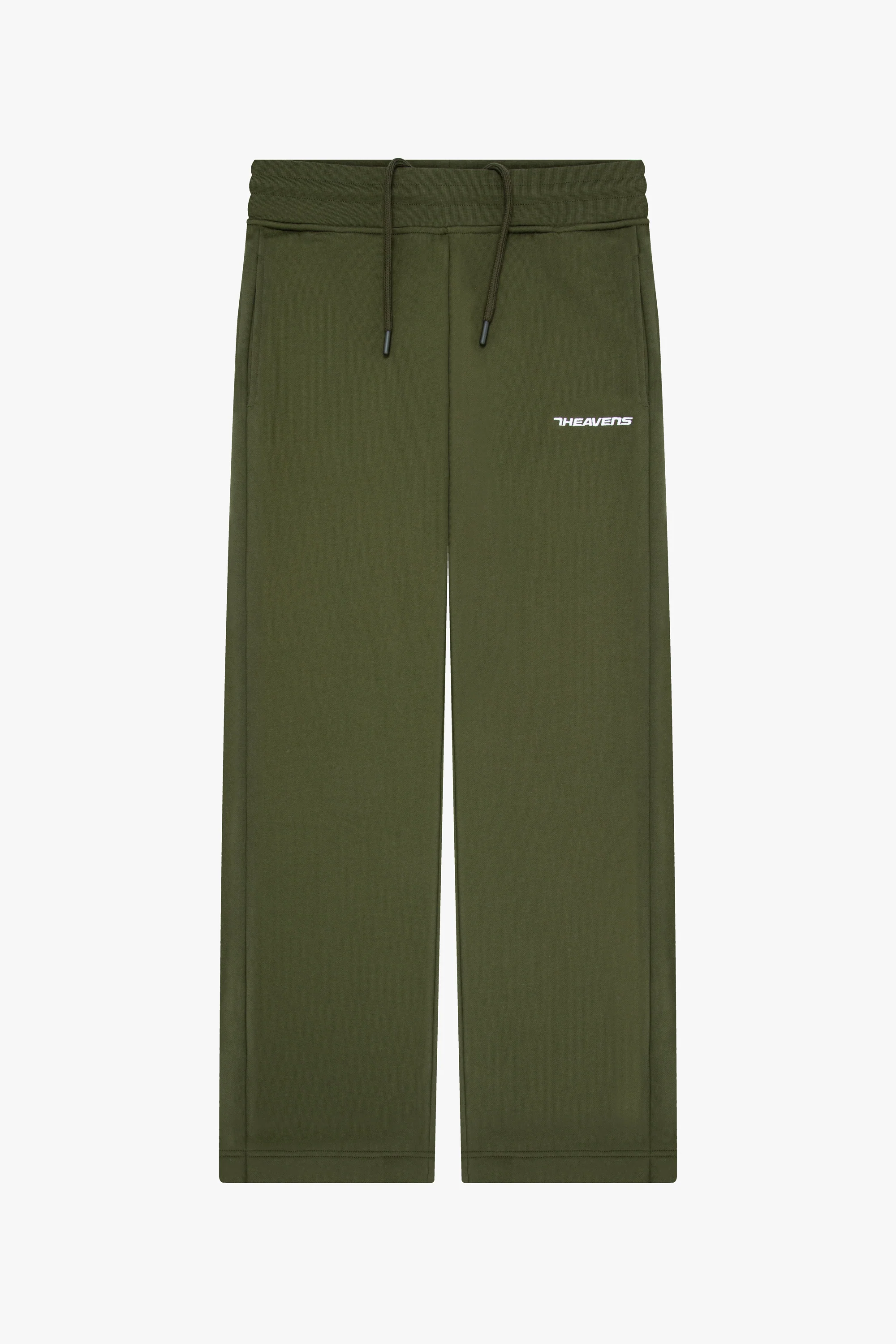 Open Leg Jogger