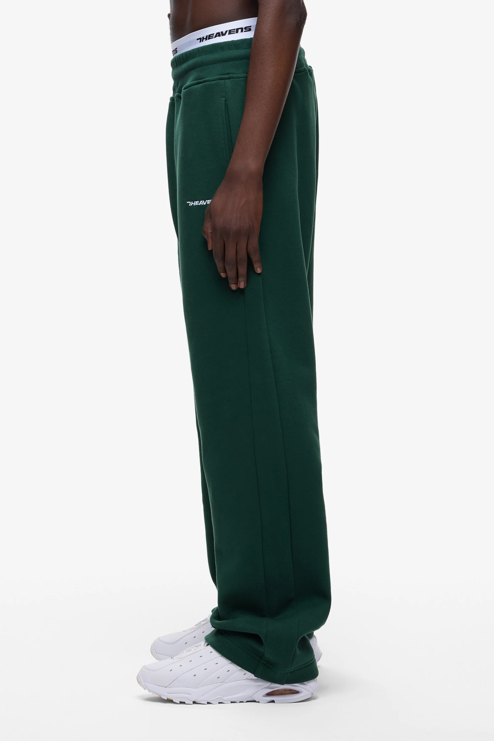 Open Leg Jogger - Image 3