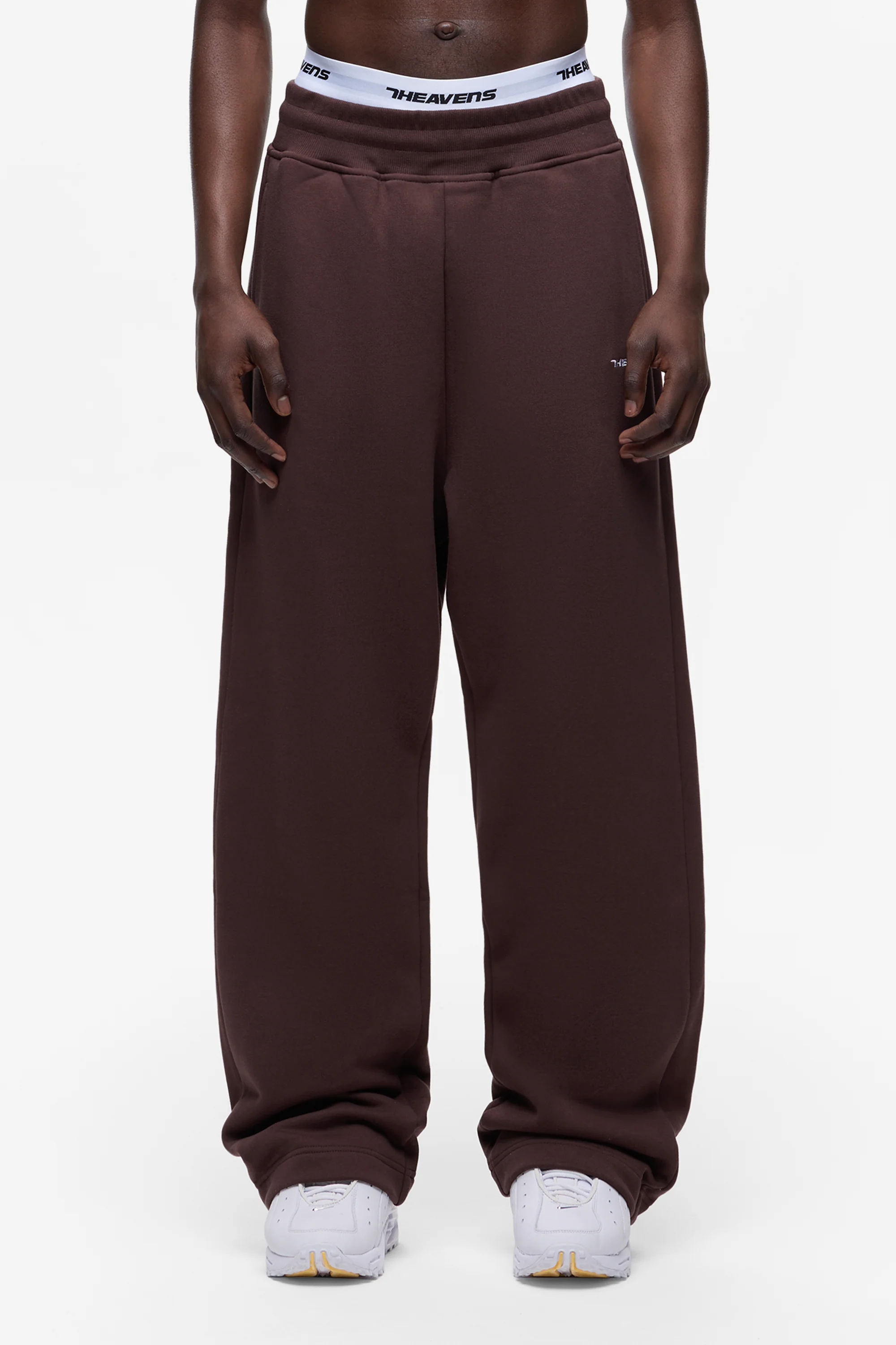 Open Leg Jogger