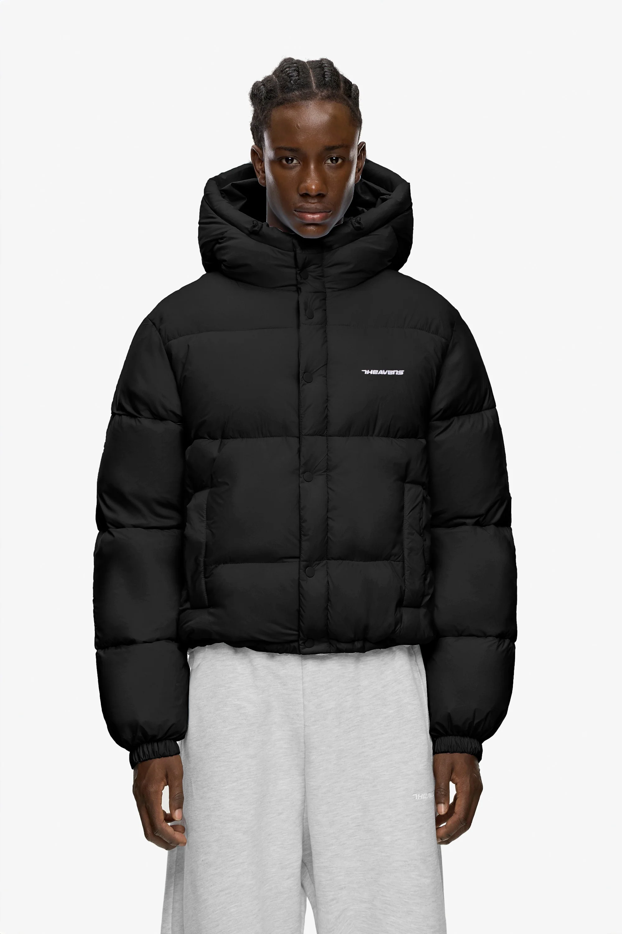 Classic Puffer Jacket
