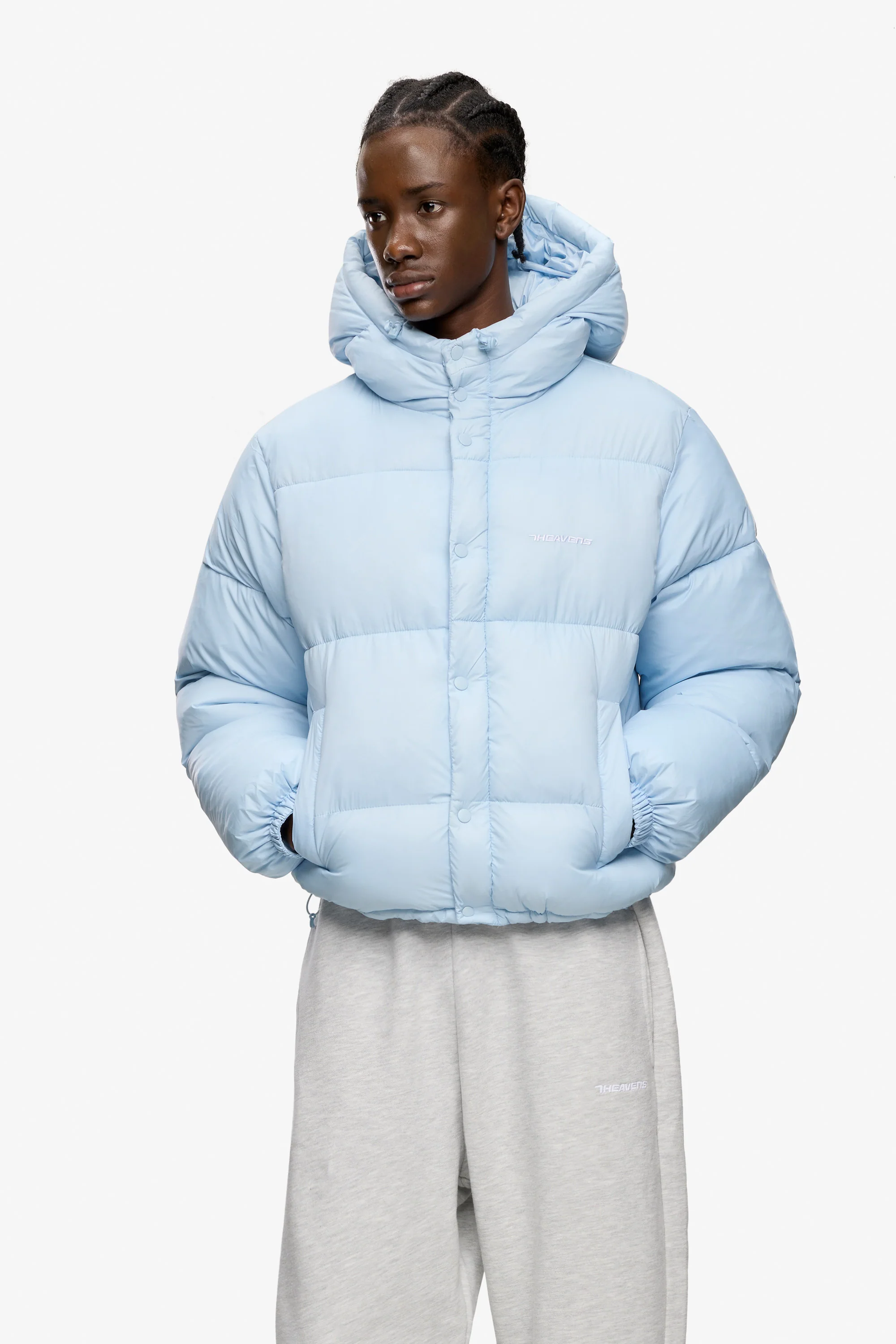 Classic Puffer Jacket - Image 4