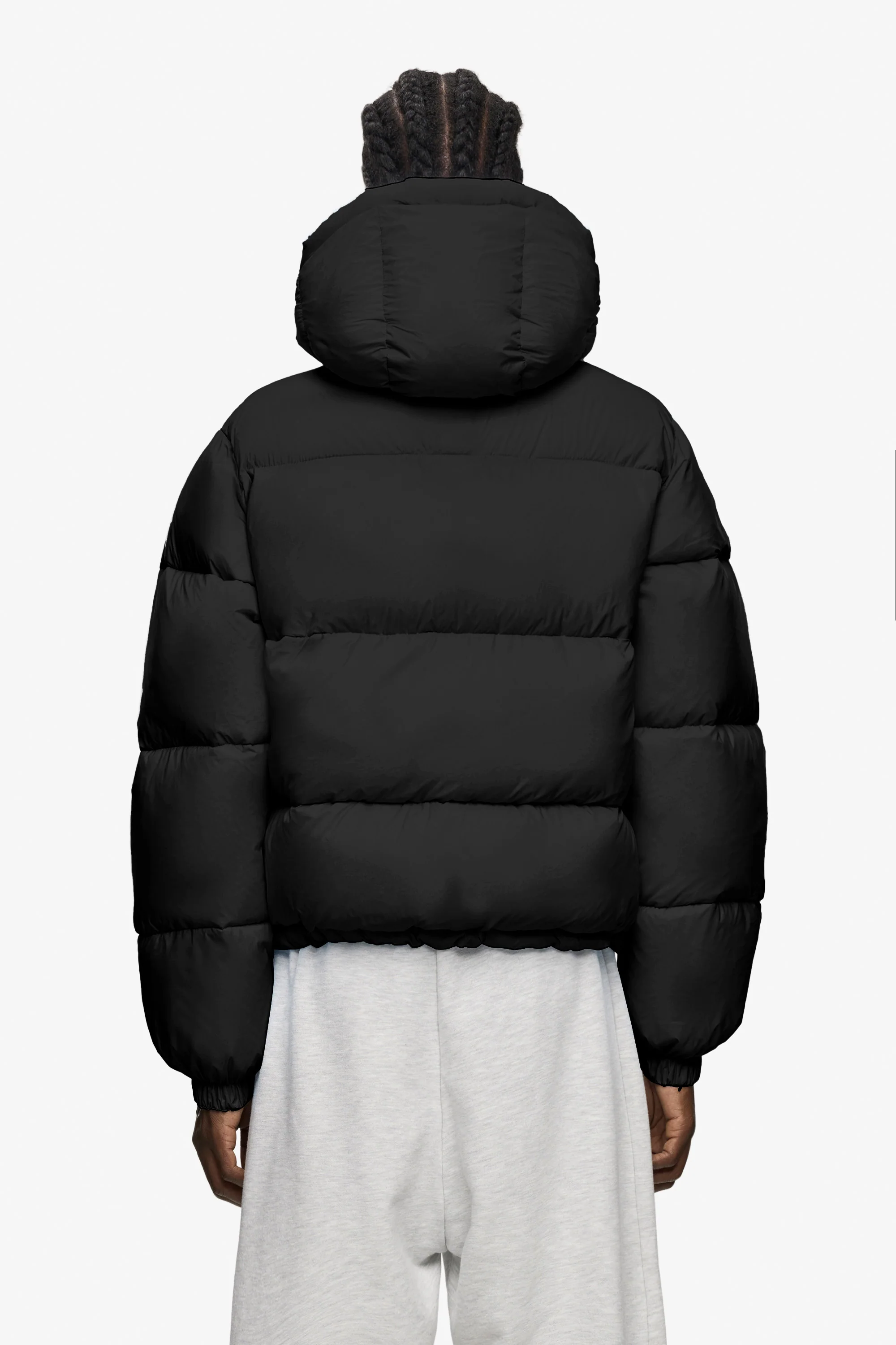Classic Puffer Jacket - Image 2