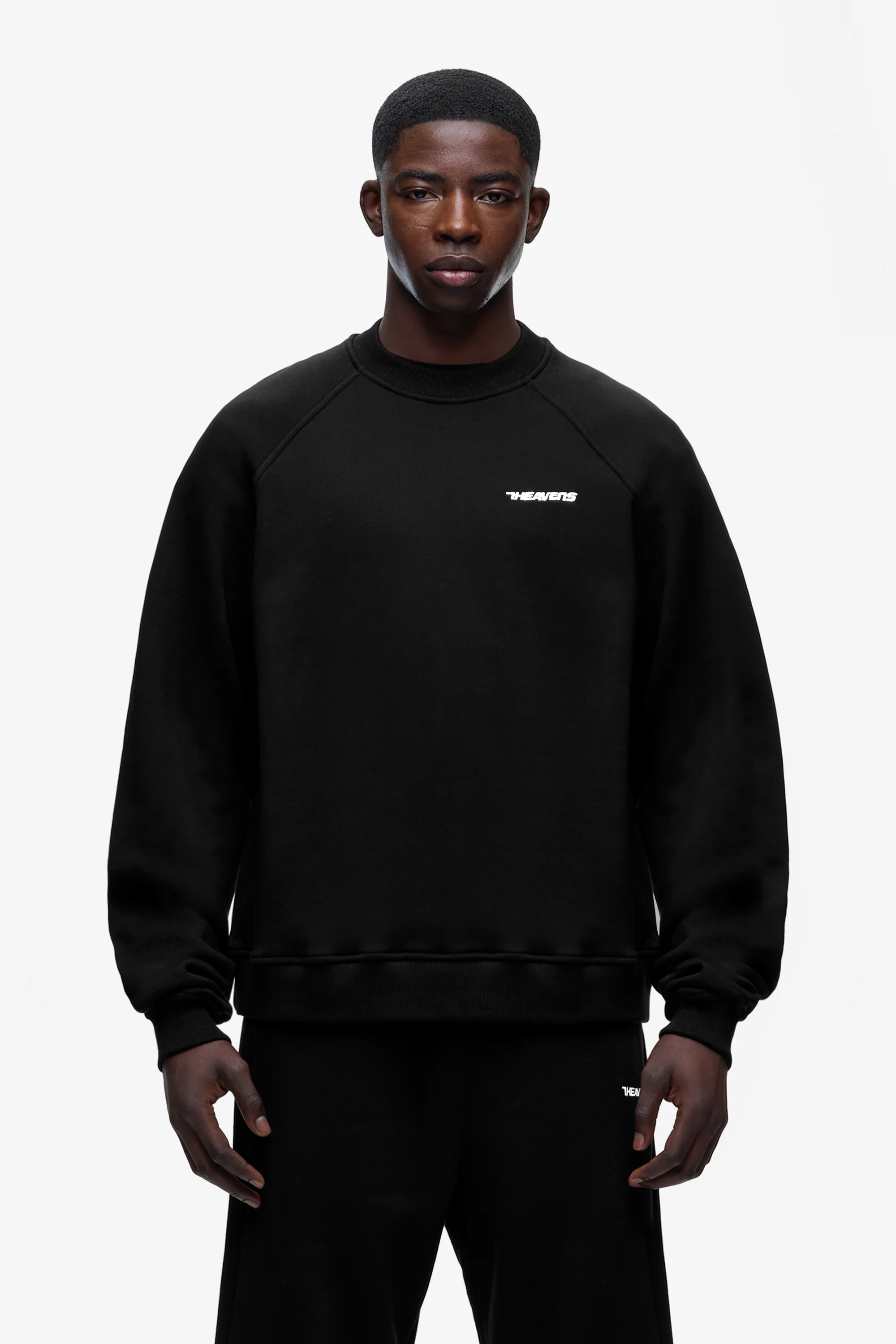 Logo Sweater