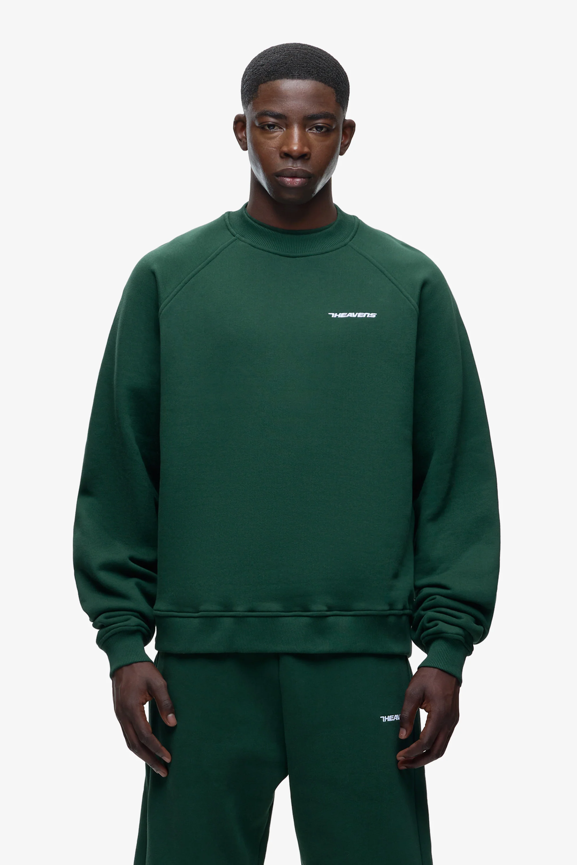 Logo Sweater