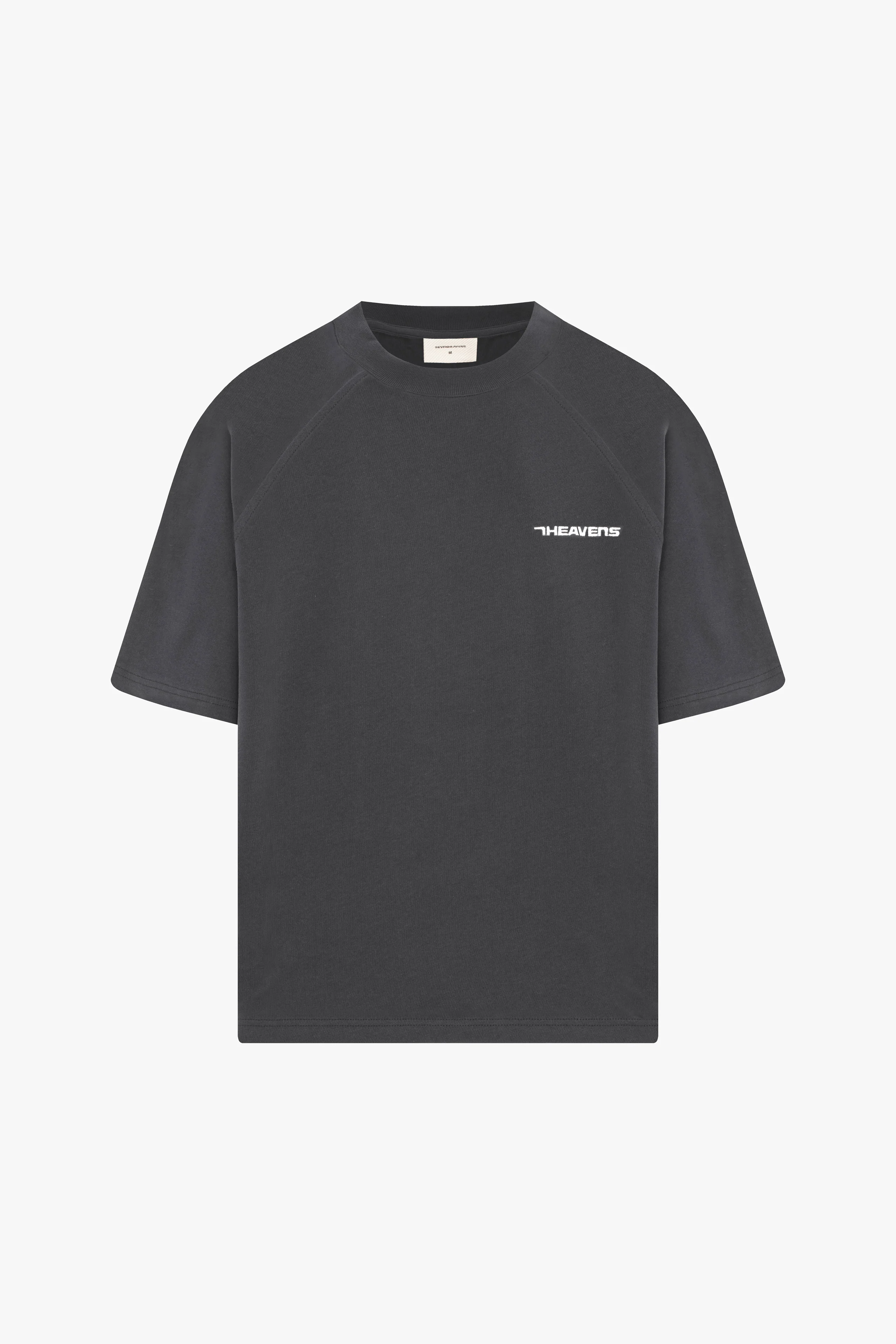 Boxy Fit Logo T-Shirt - Image 5