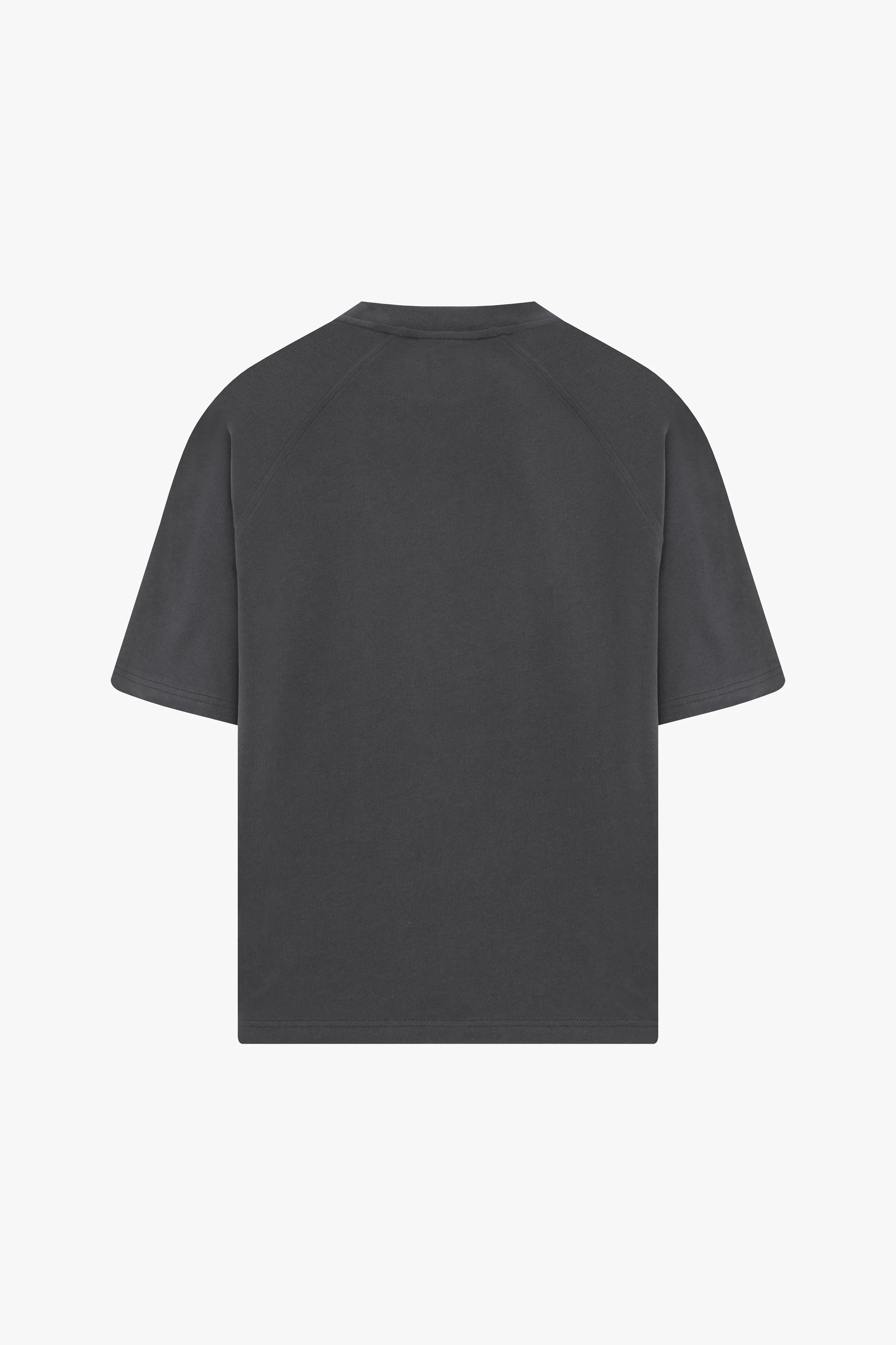 Boxy Fit Logo T-Shirt - Image 6