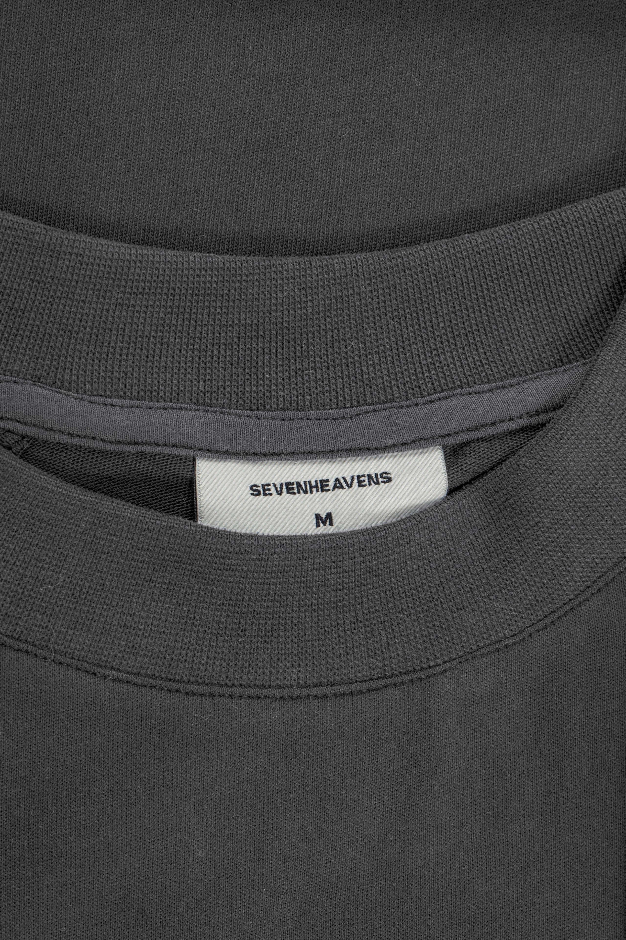 Boxy Fit Logo T-Shirt - Image 7