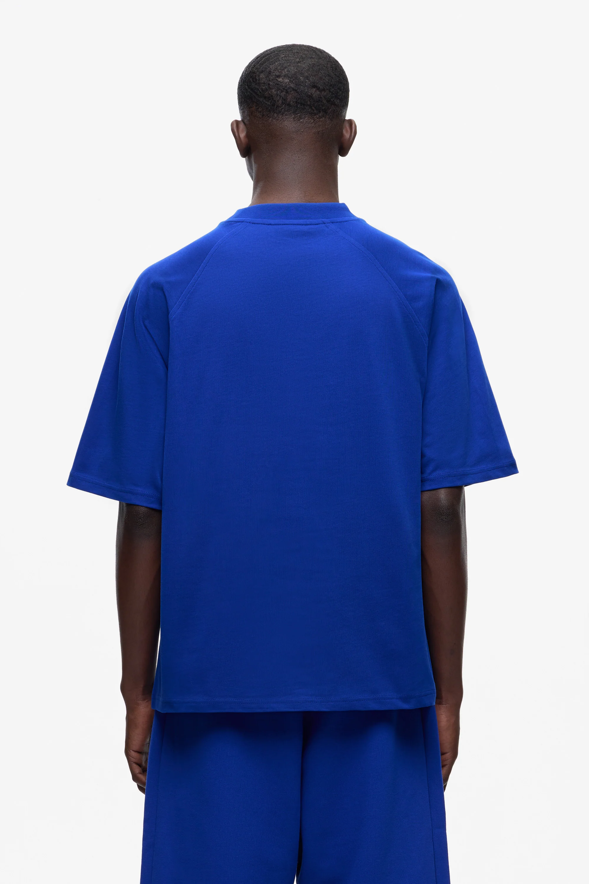 Boxy Fit Logo T-Shirt - Image 3