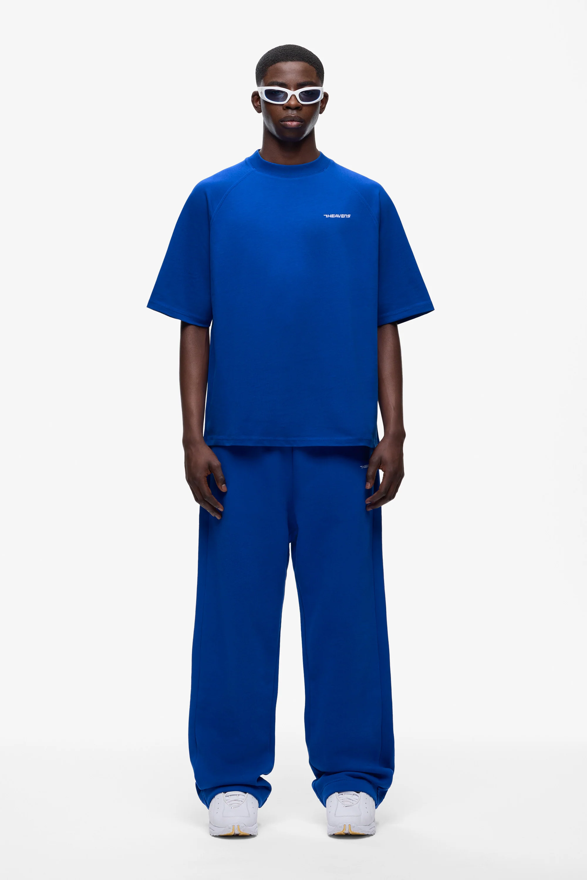 Boxy Fit Logo T-Shirt - Image 4