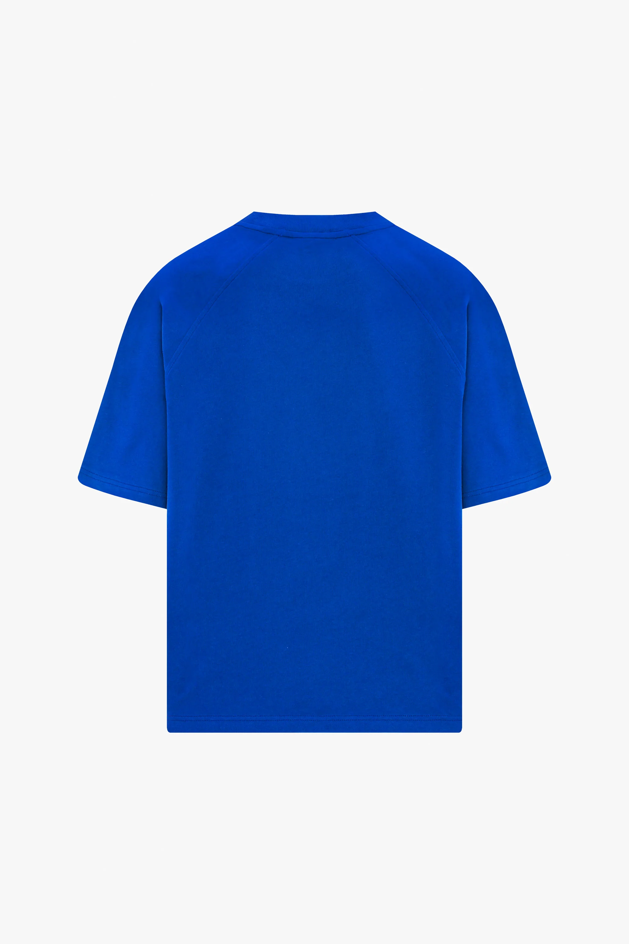 Boxy Fit Logo T-Shirt - Image 6