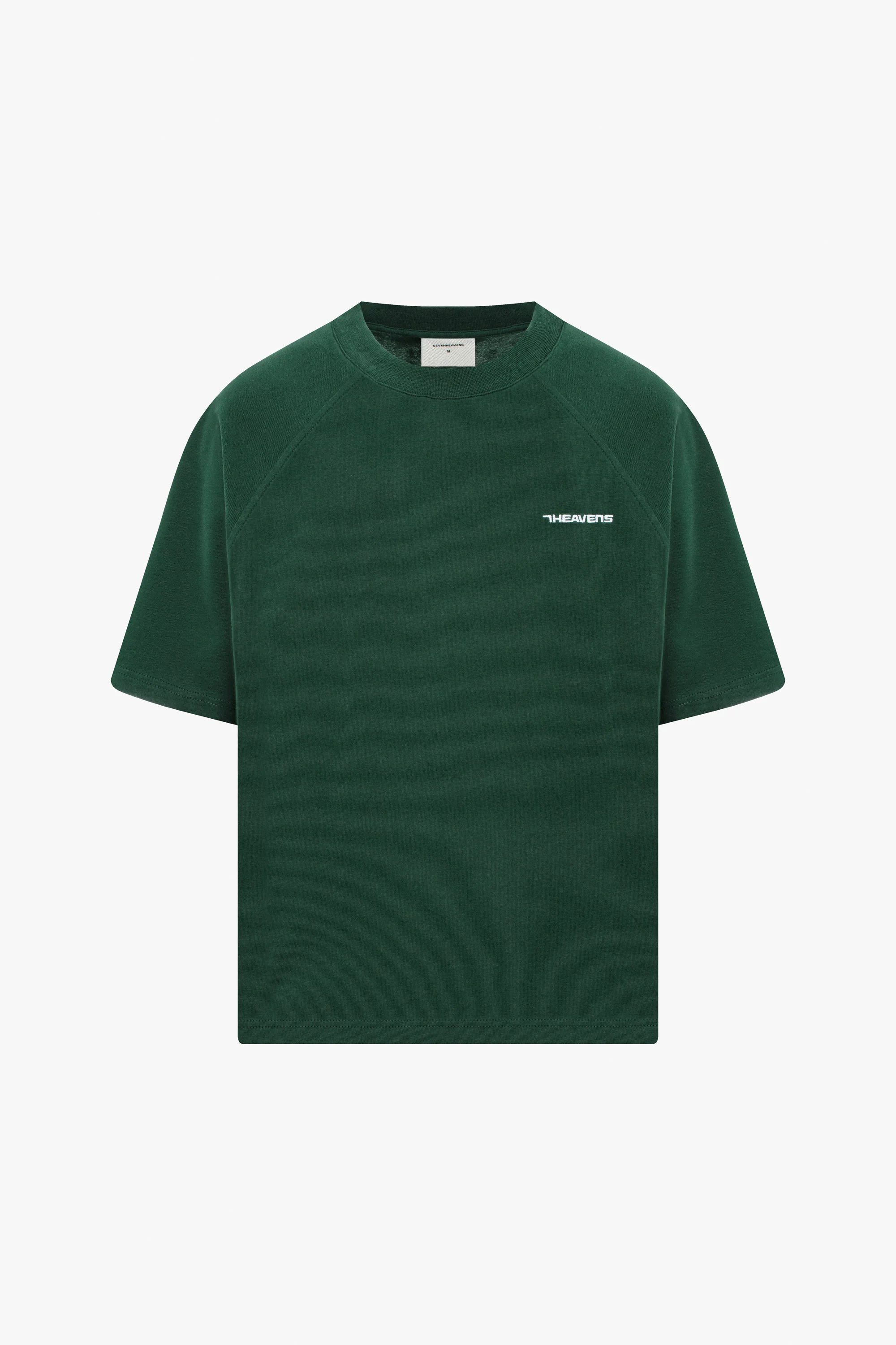 Boxy Fit Logo T-Shirt - Image 5