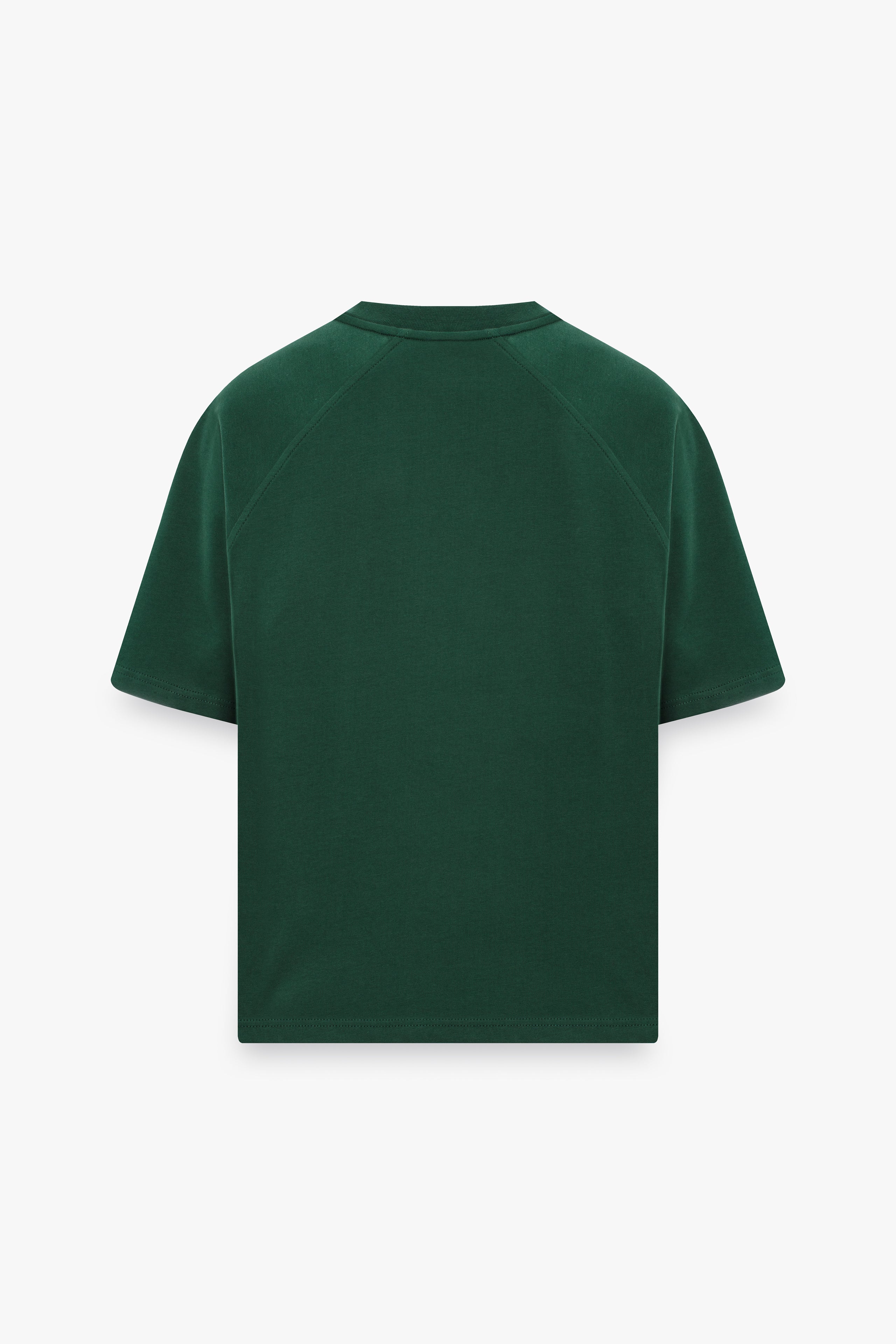 Boxy Fit Logo T-Shirt - Image 6