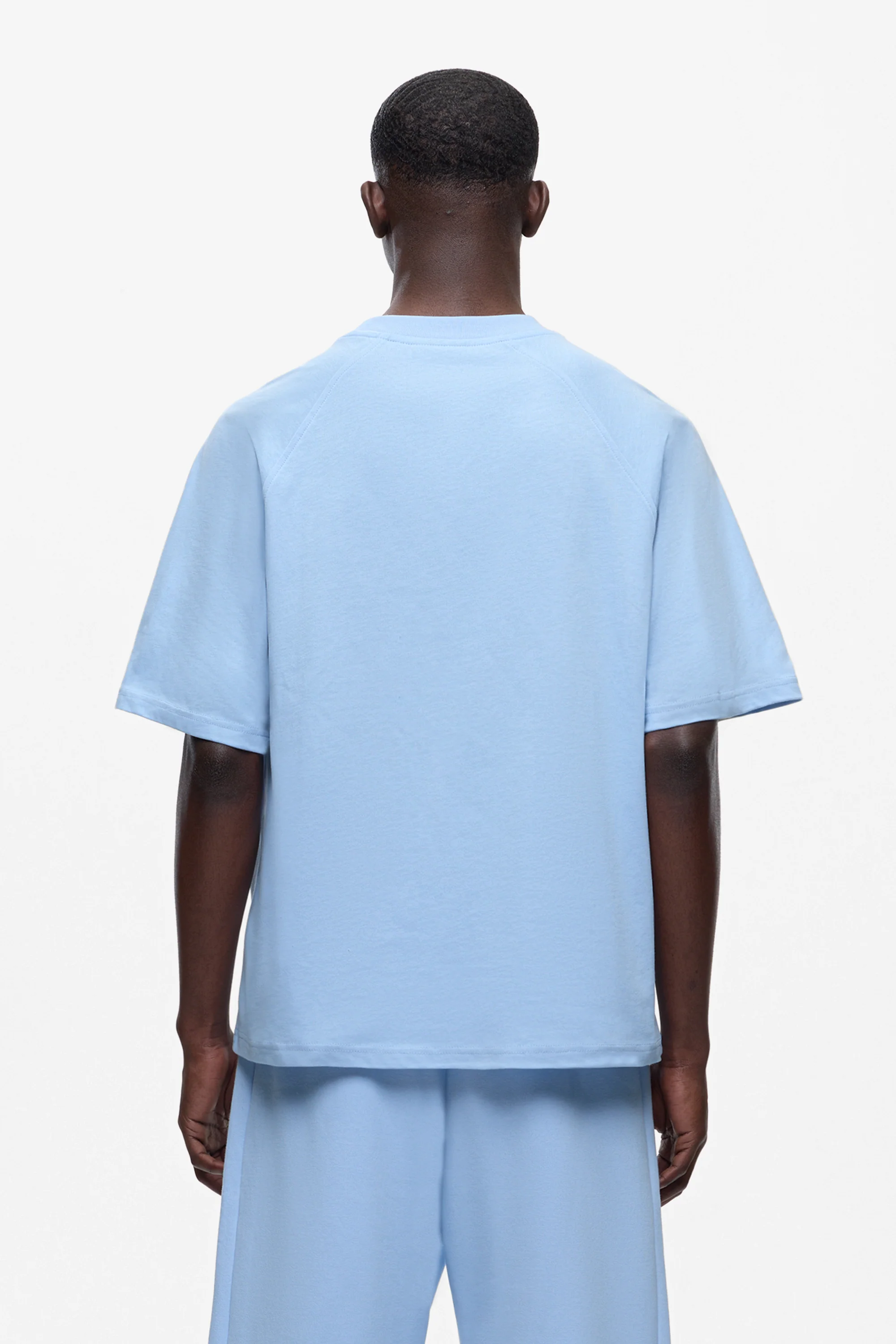 Boxy Fit Logo T-Shirt - Image 3