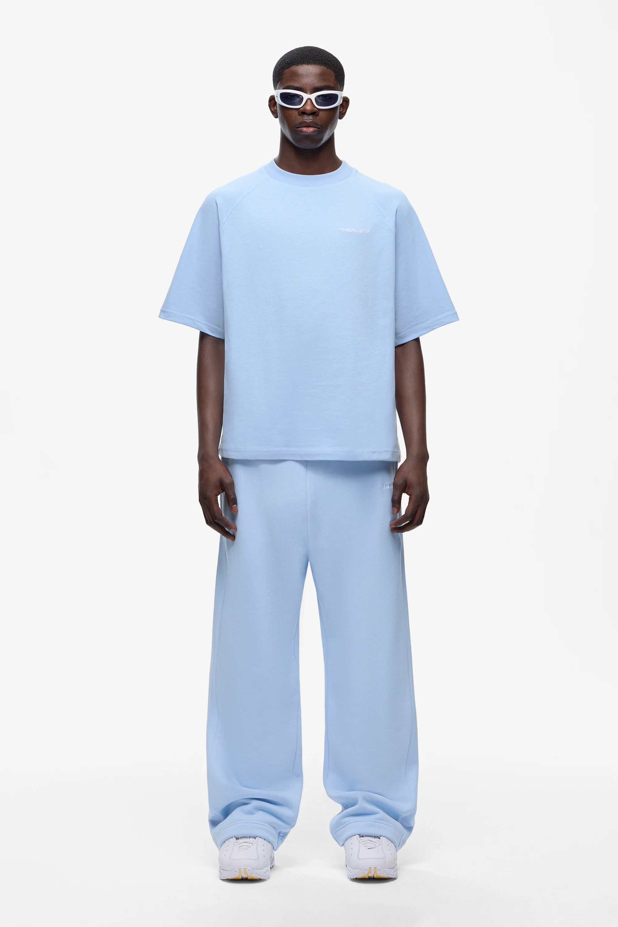 Boxy Fit Logo T-Shirt - Image 4