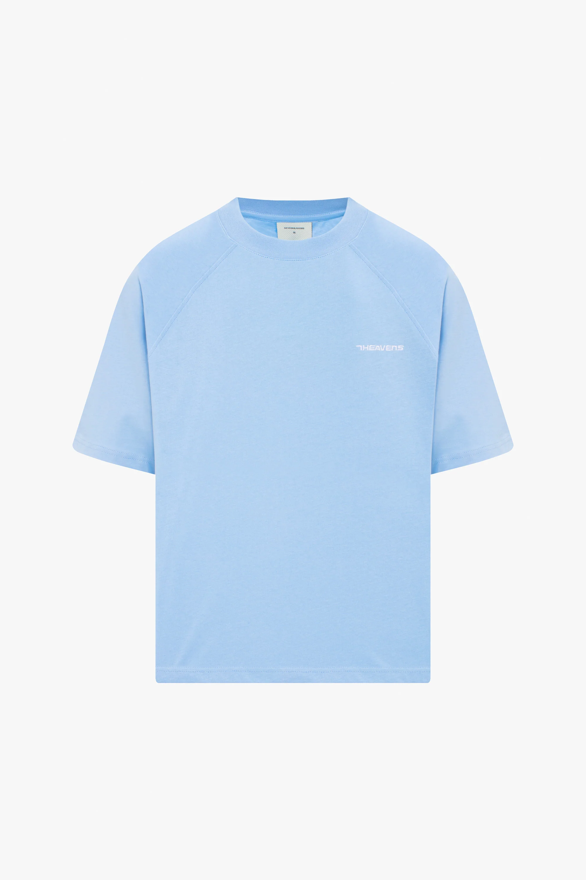 Boxy Fit Logo T-Shirt - Image 5