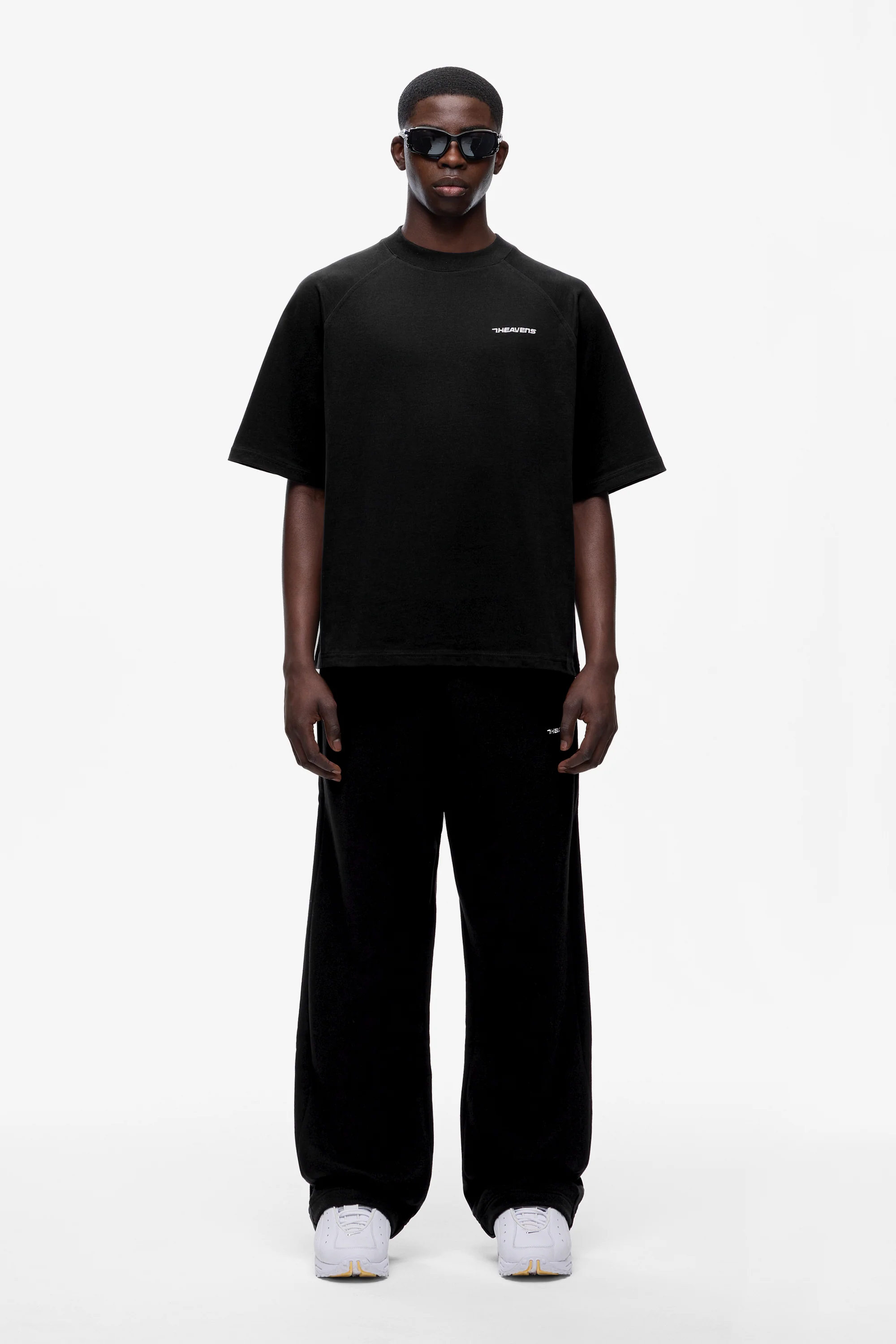 Boxy Fit Logo T-Shirt - Image 4