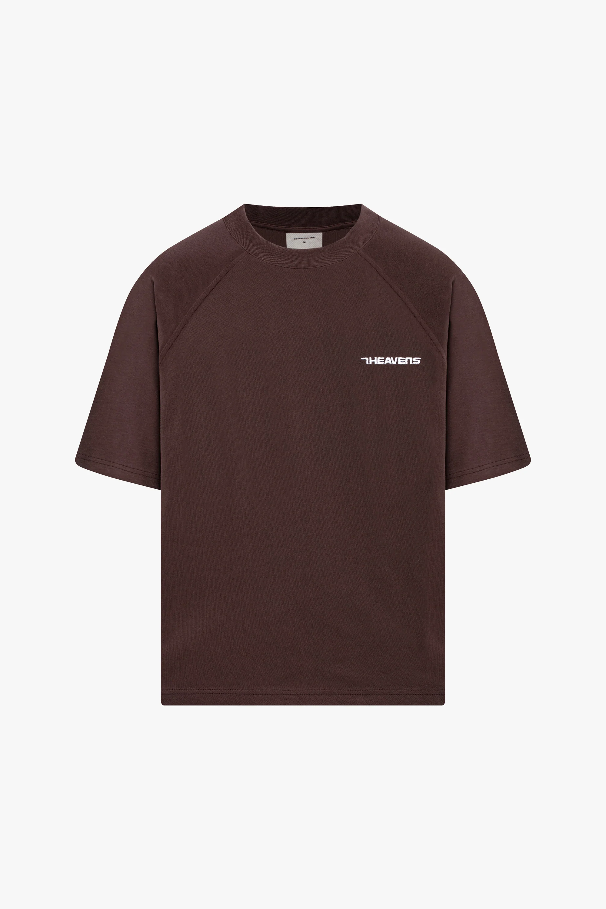 Boxy Fit Logo T-Shirt - Image 5