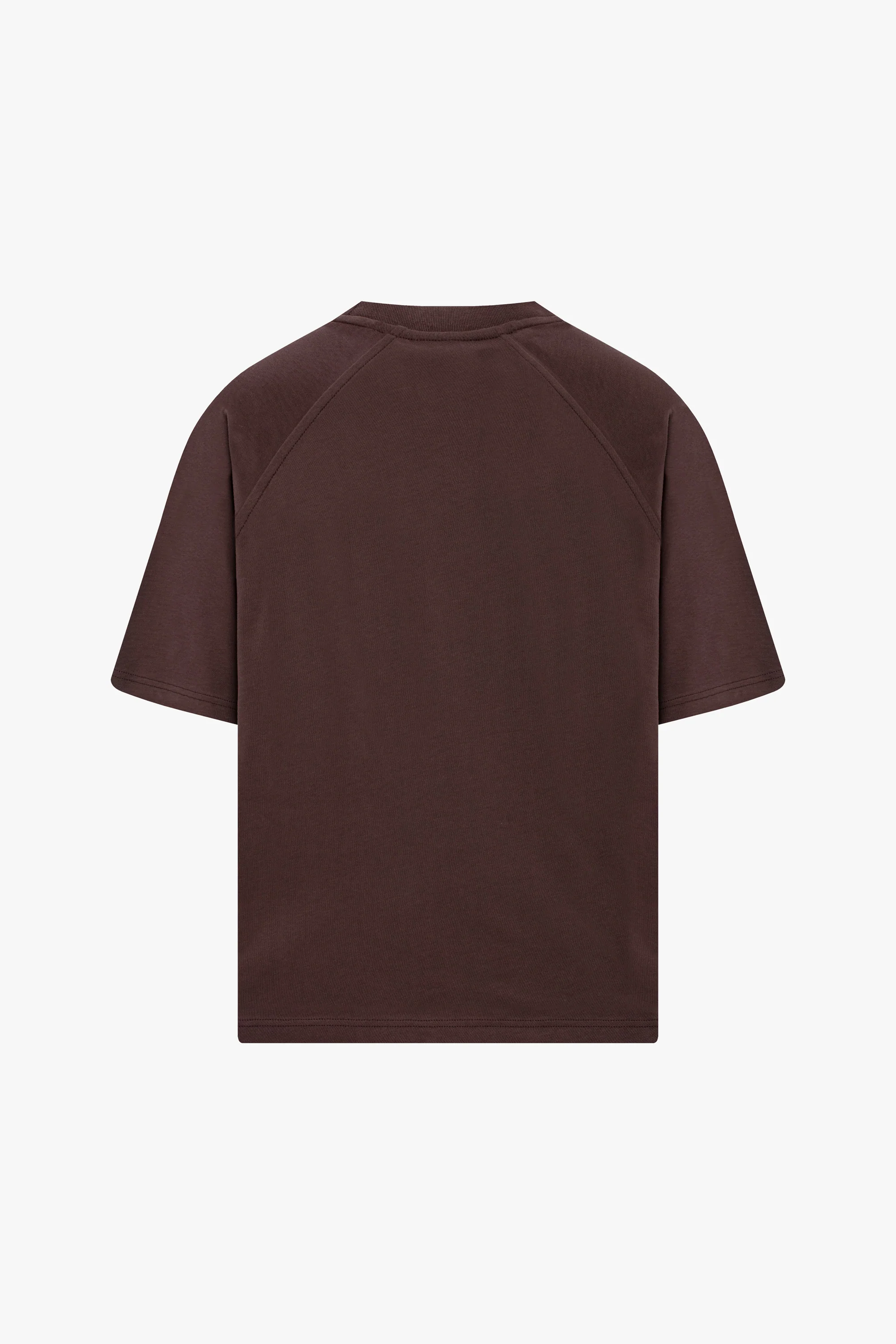 Boxy Fit Logo T-Shirt - Image 6