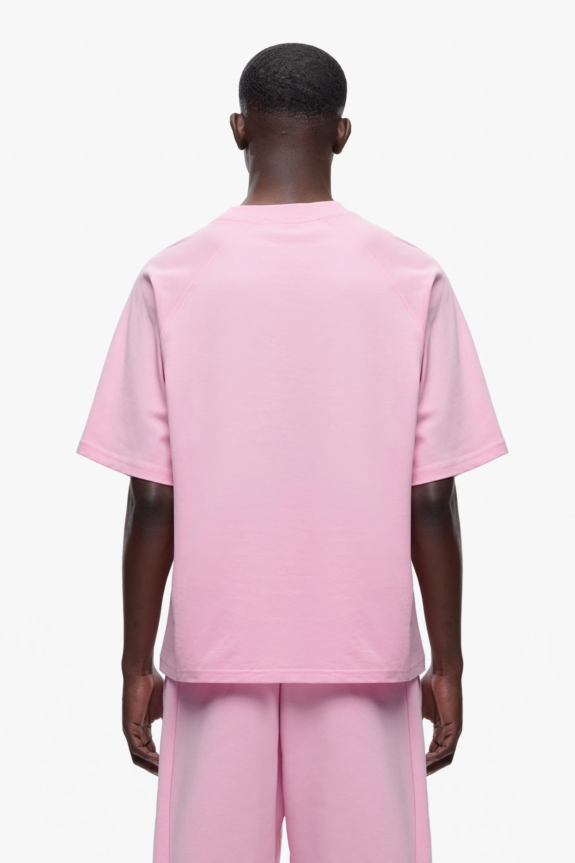 Boxy Fit Logo T-Shirt - Image 3
