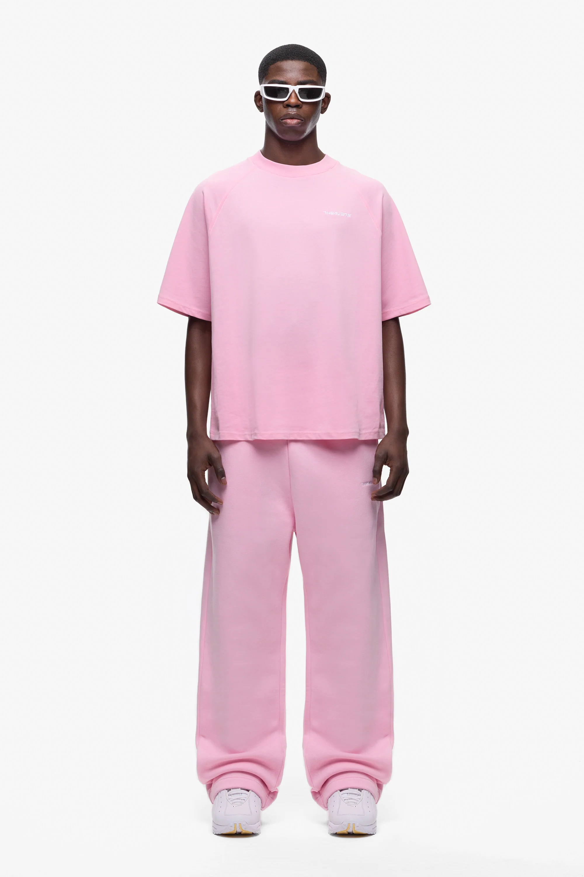 Boxy Fit Logo T-Shirt - Image 4