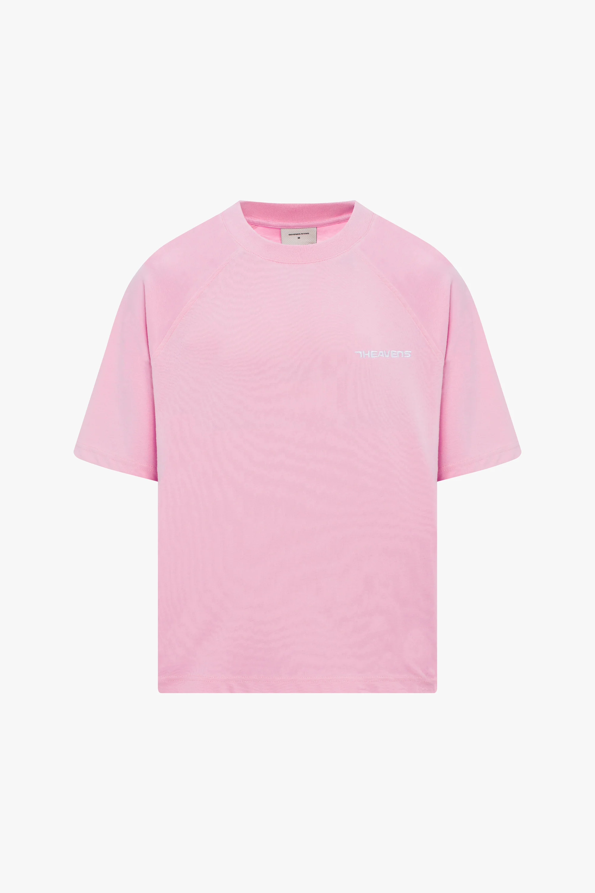 Boxy Fit Logo T-Shirt - Image 5