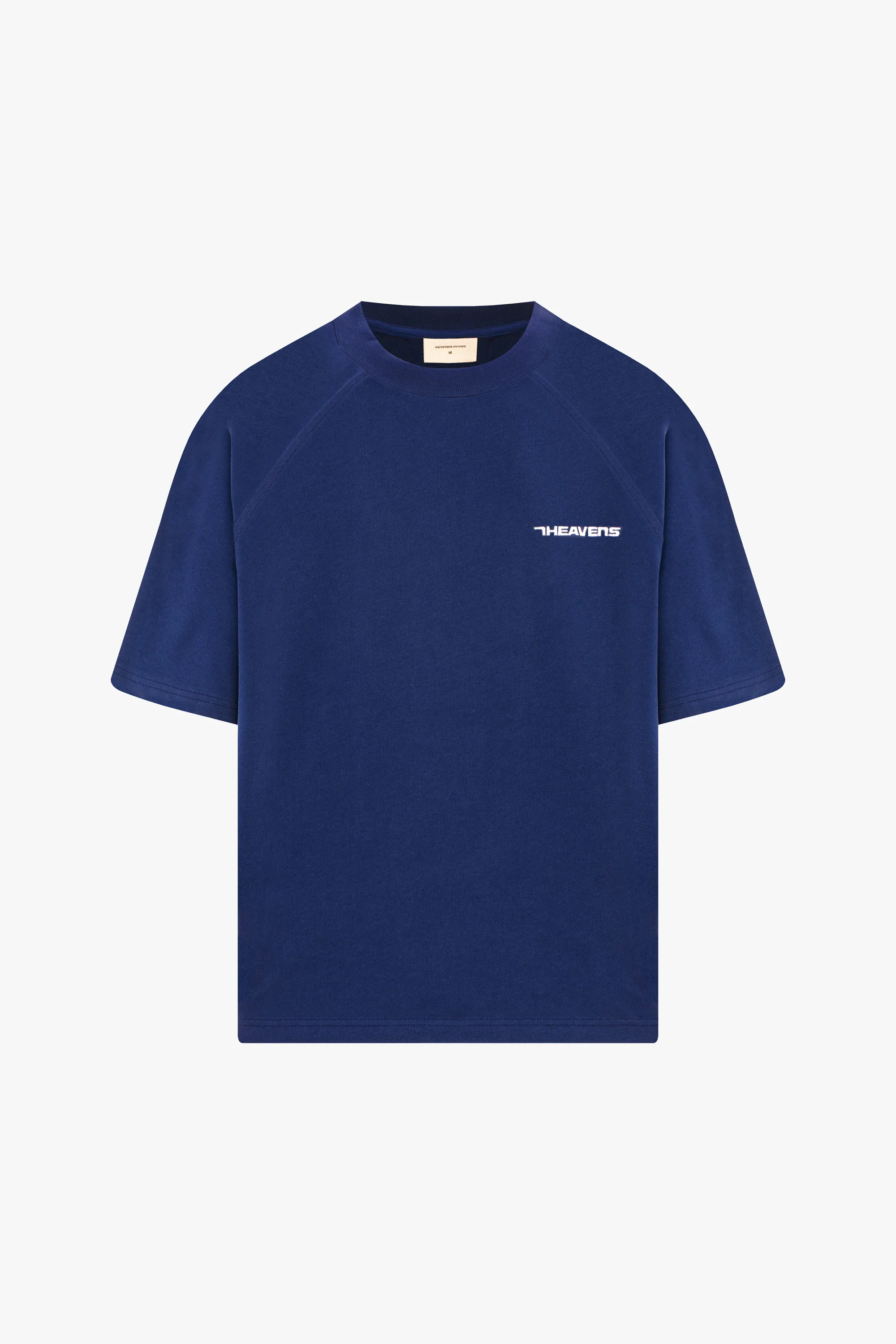 Boxy Fit Logo T-Shirt - Image 5