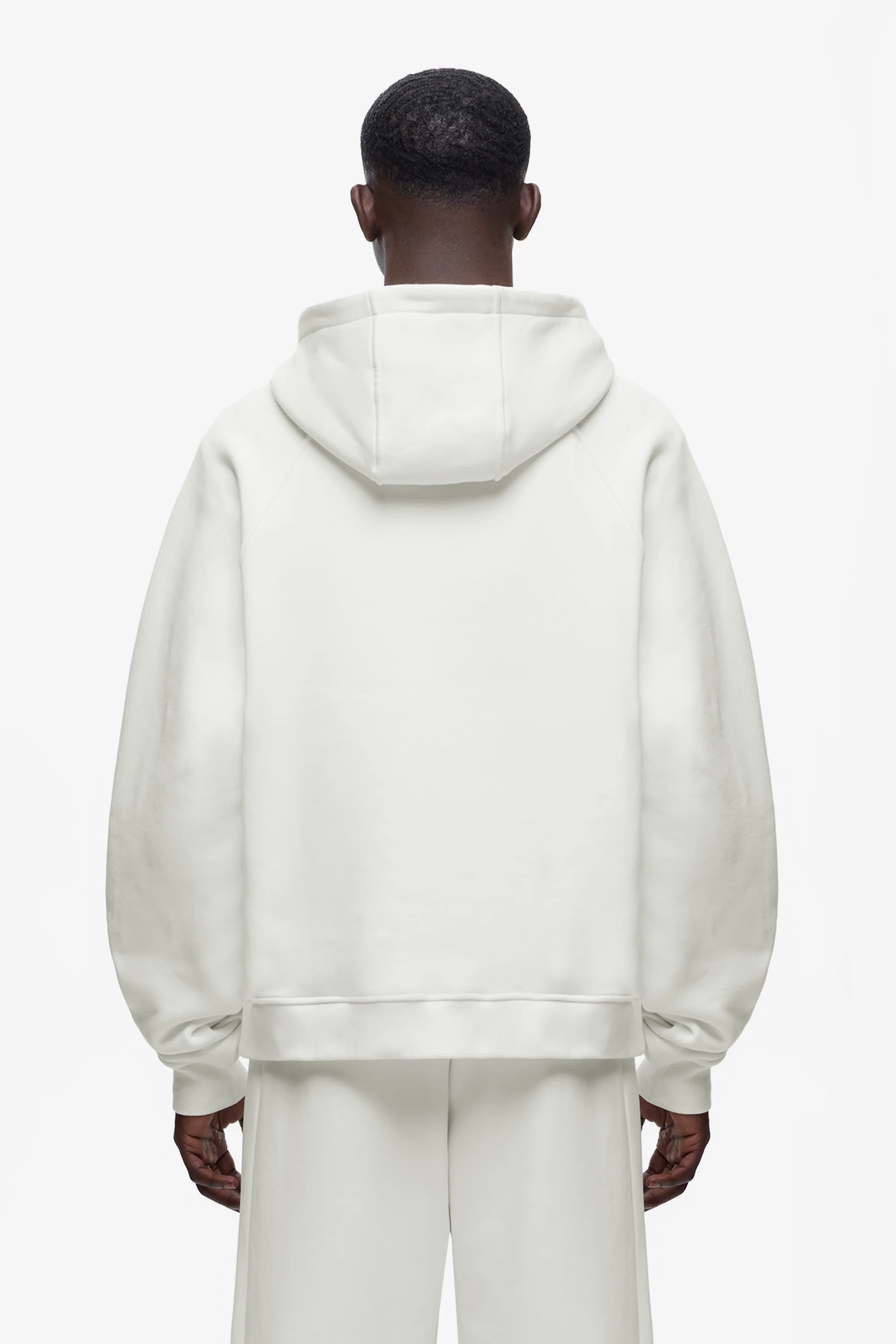 Logo Zip Hoodie - Image 3