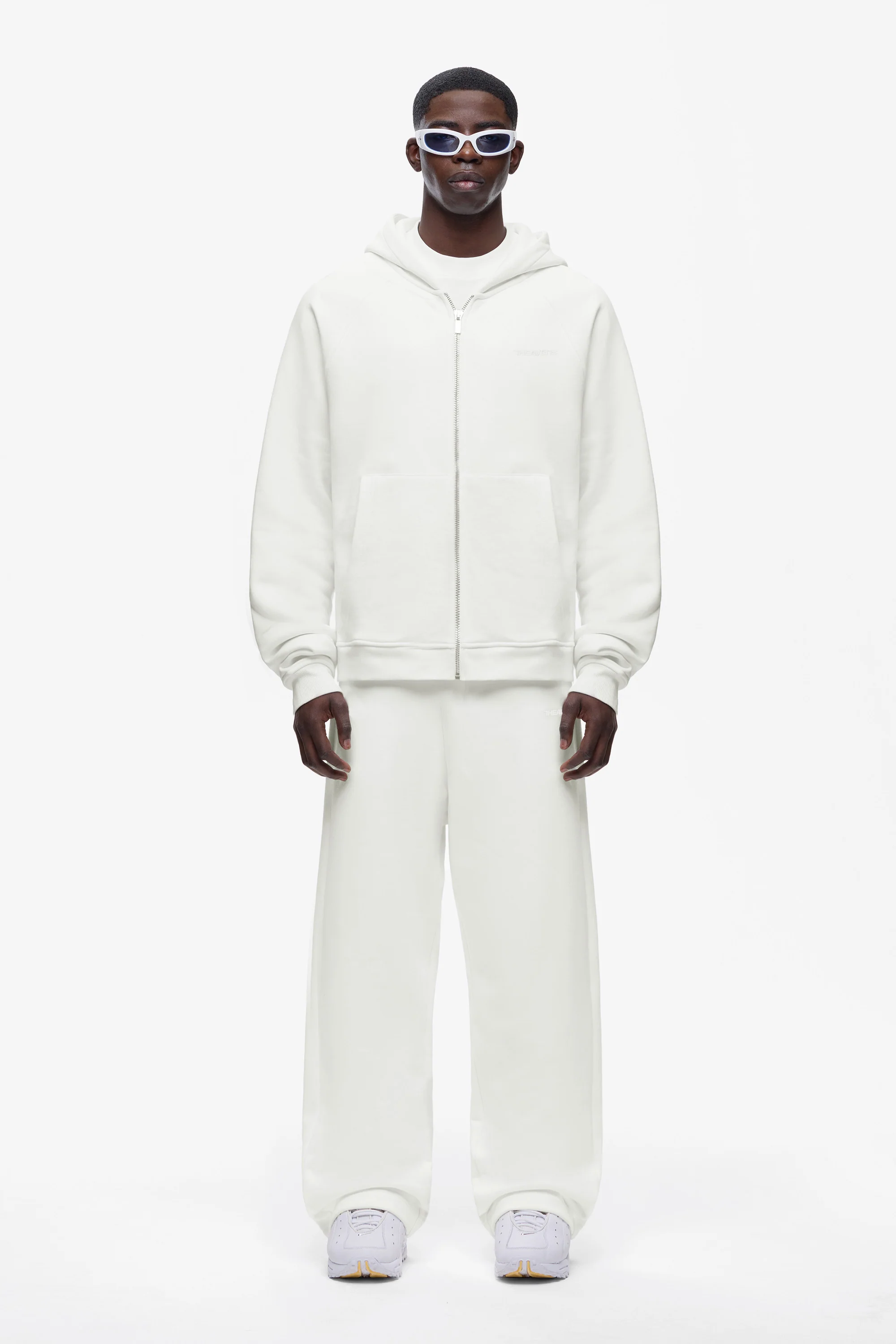 Logo Zip Hoodie - Image 4