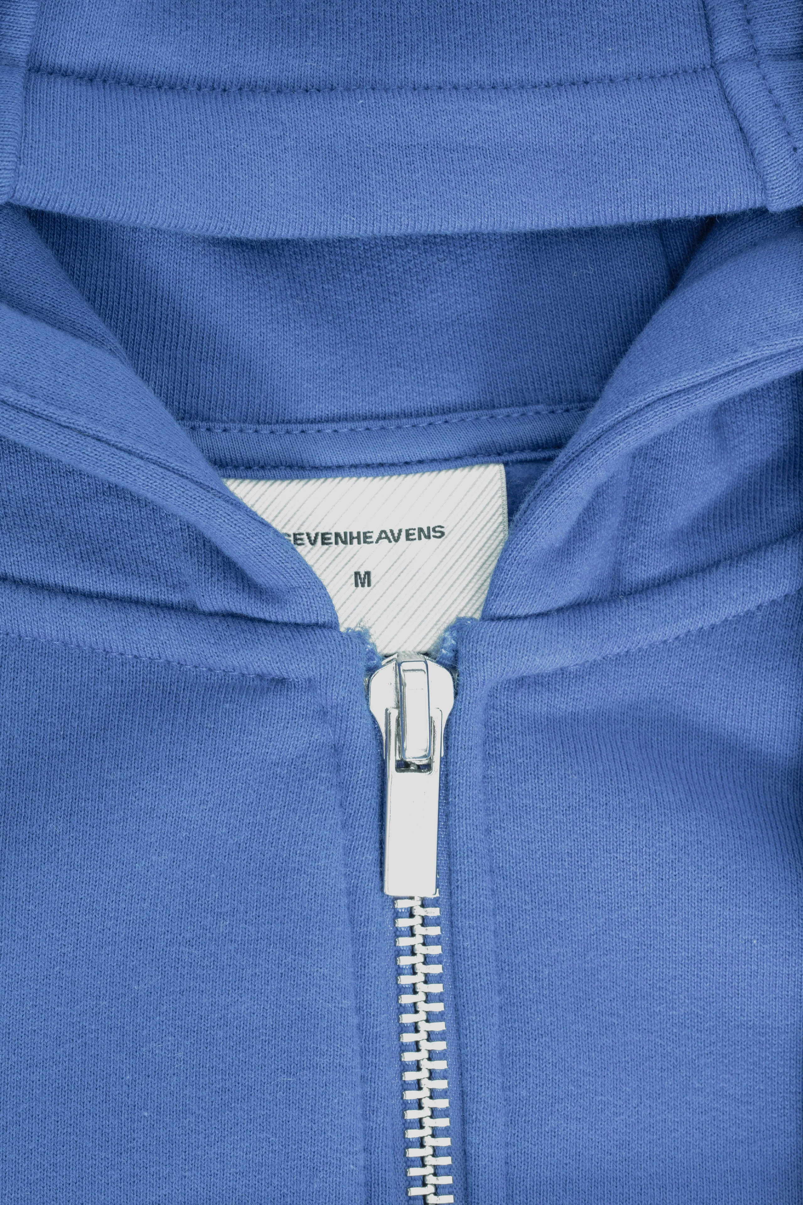 Logo Zip Hoodie - Image 4