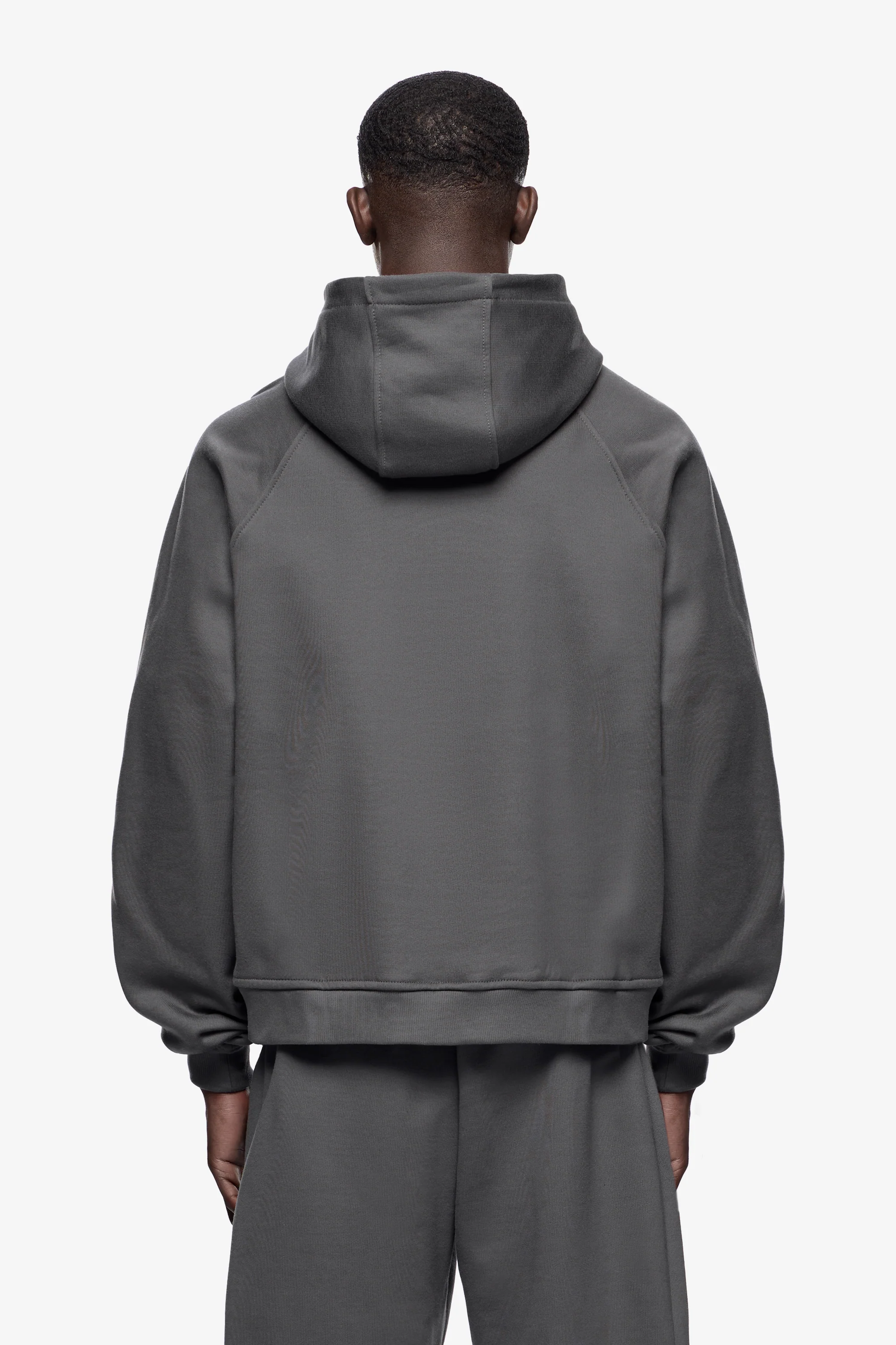 Logo Zip Hoodie - Image 3