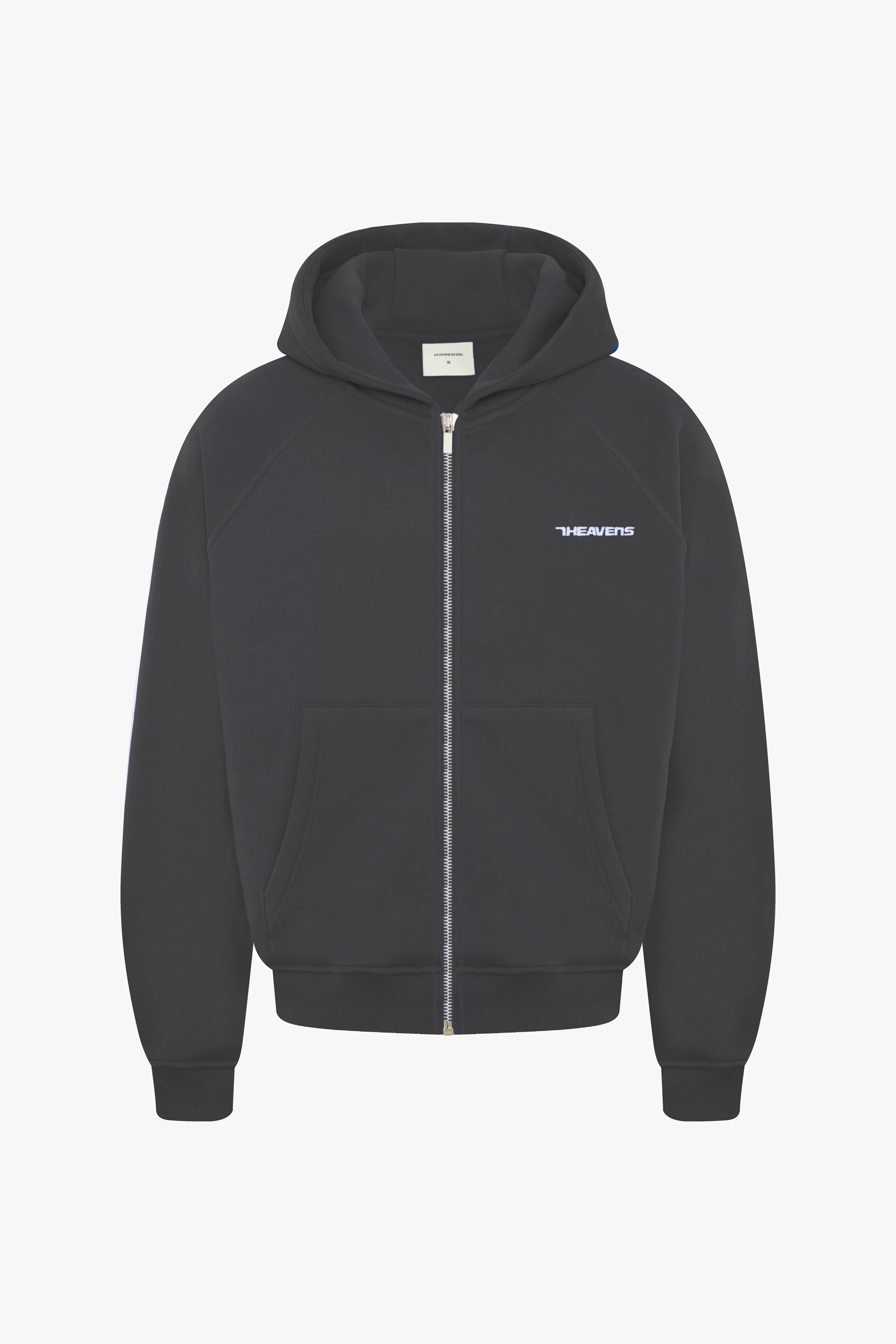 Logo Zip Hoodie - Image 5