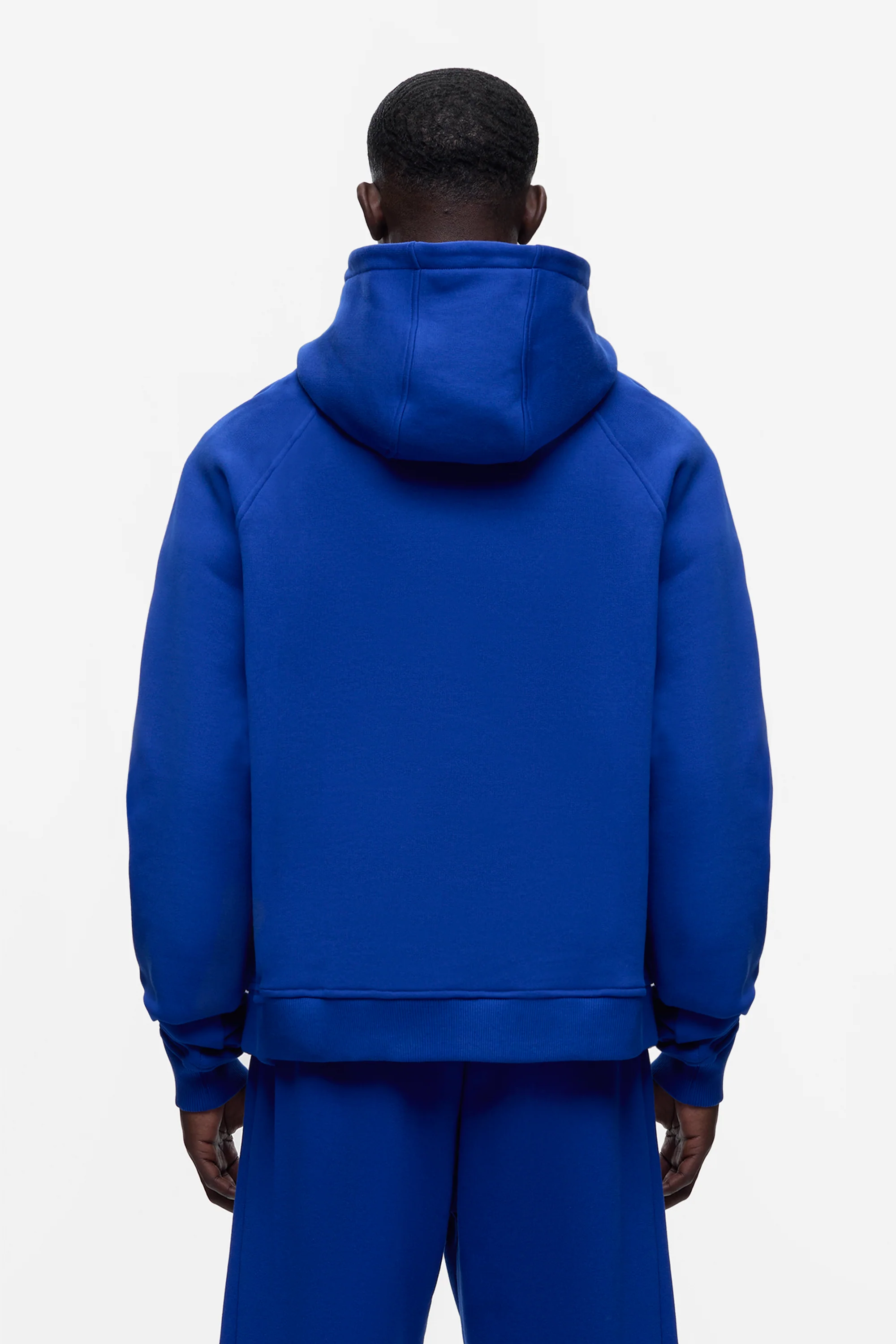 Logo Zip Hoodie - Image 3