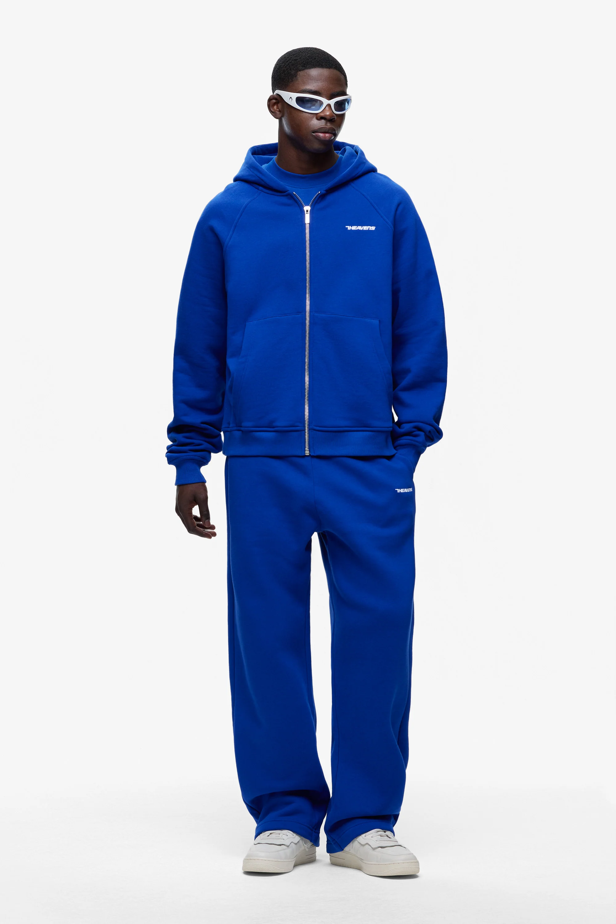 Logo Zip Hoodie - Image 4