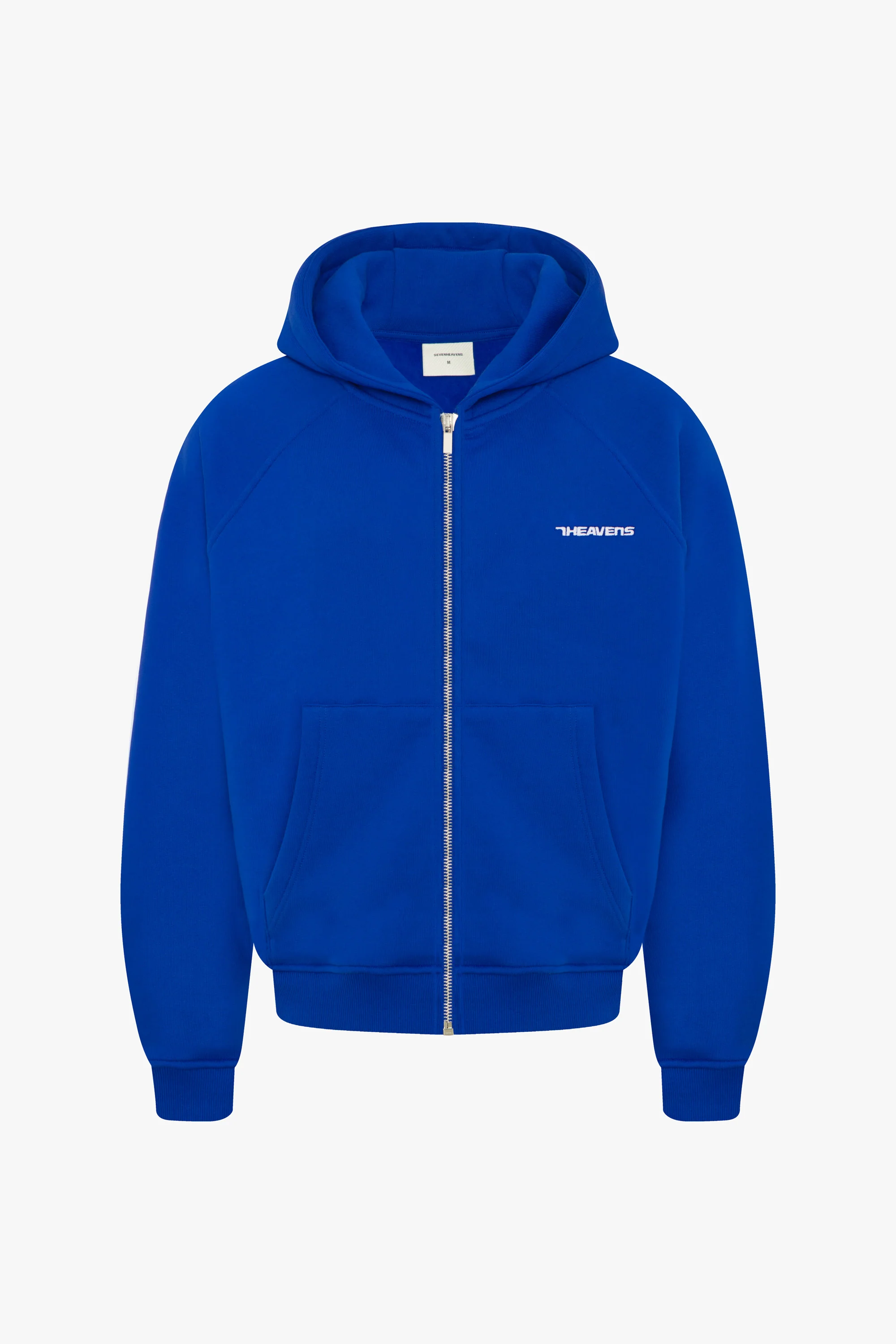 Logo Zip Hoodie - Image 5