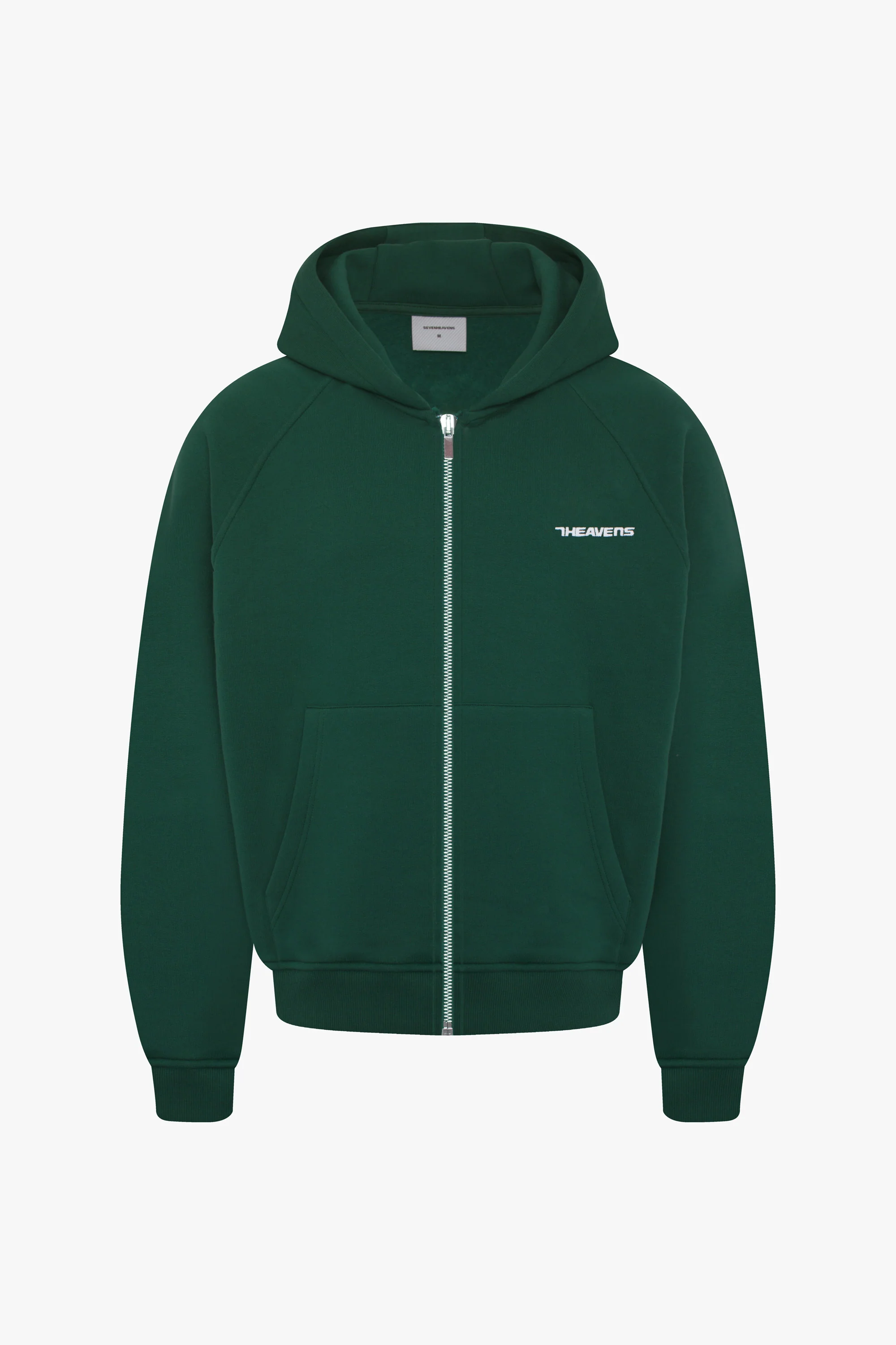 Logo Zip Hoodie - Image 5