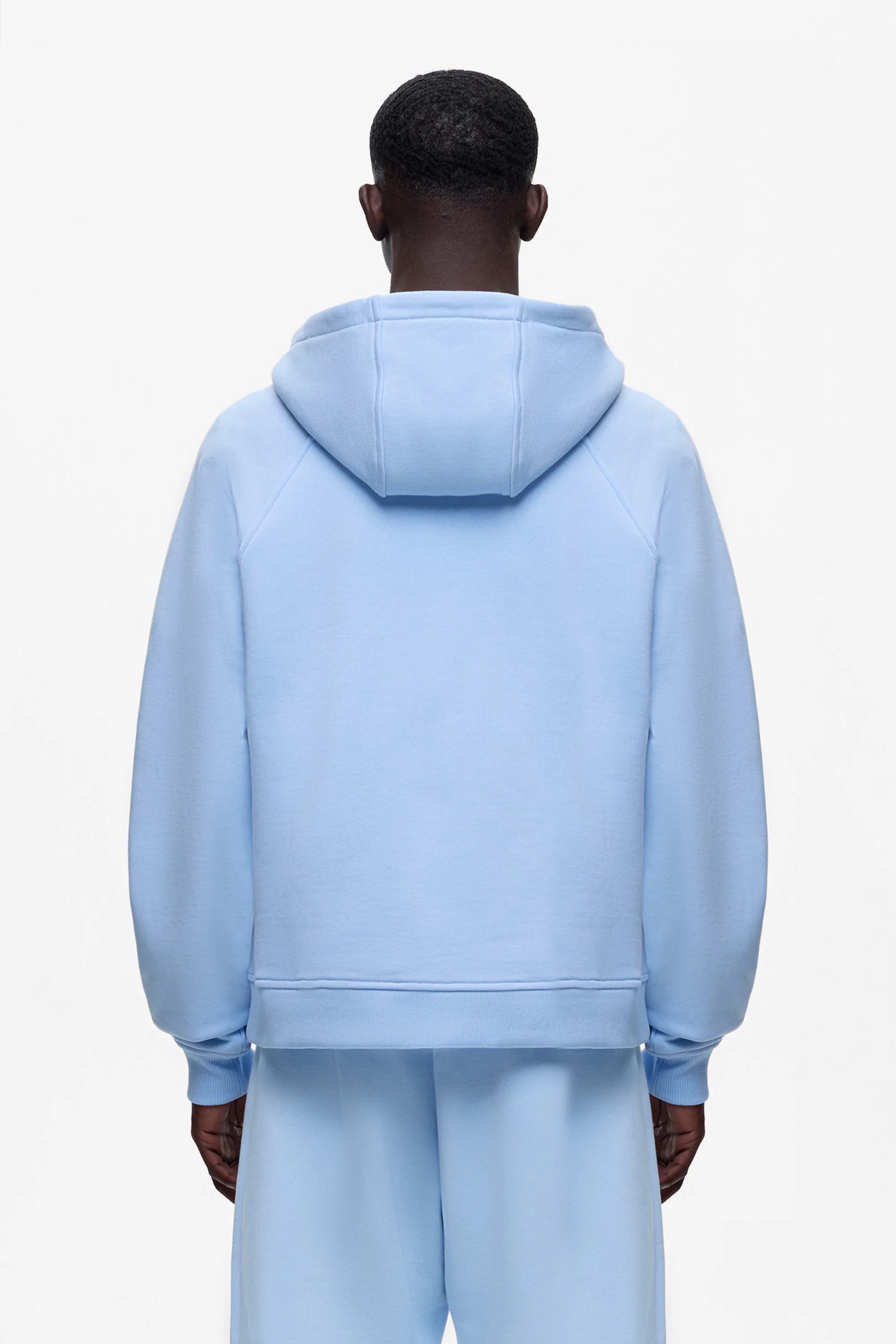Logo Zip Hoodie - Image 3