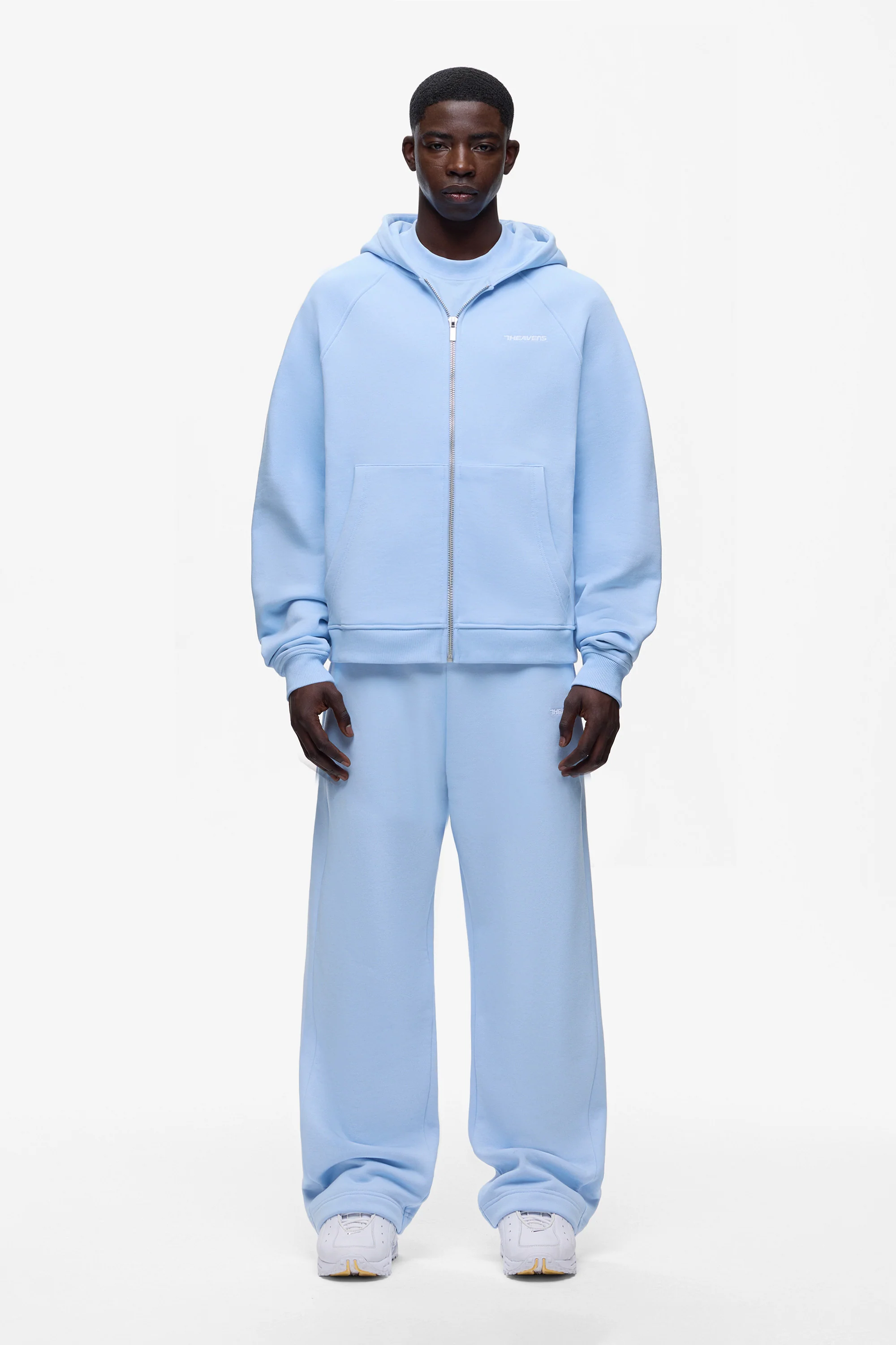 Logo Zip Hoodie - Image 4
