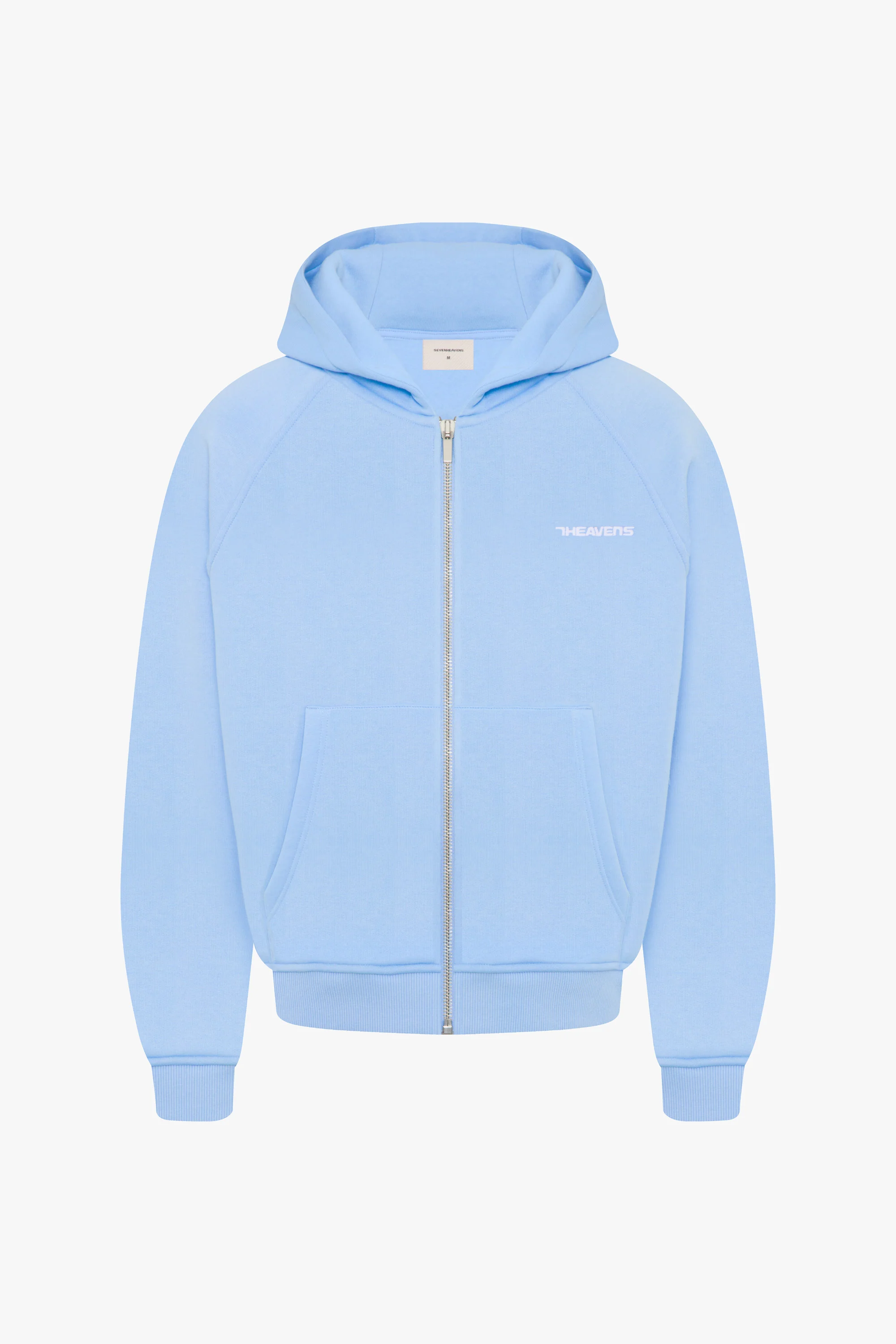 Logo Zip Hoodie - Image 5