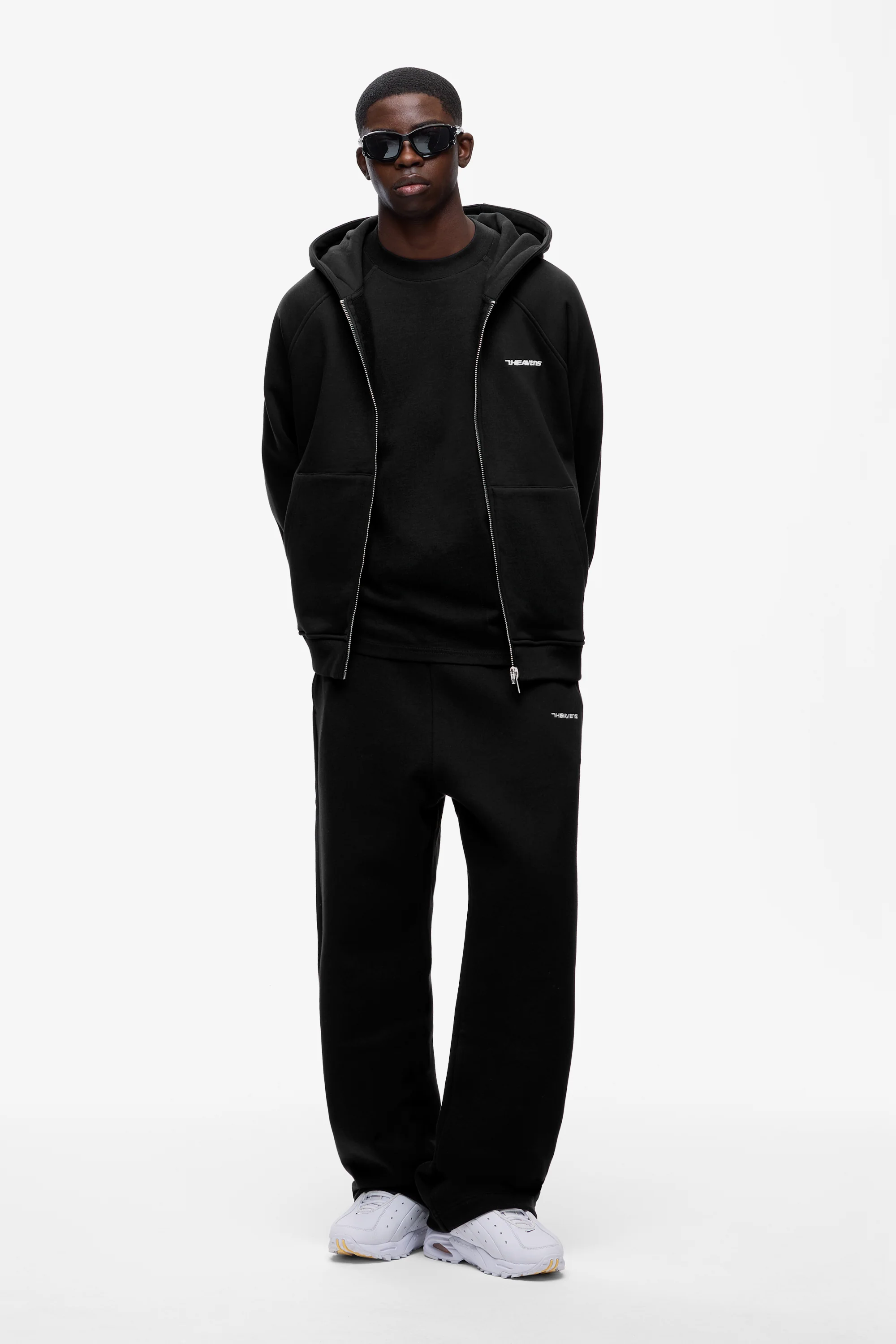 Logo Zip Hoodie - Image 4