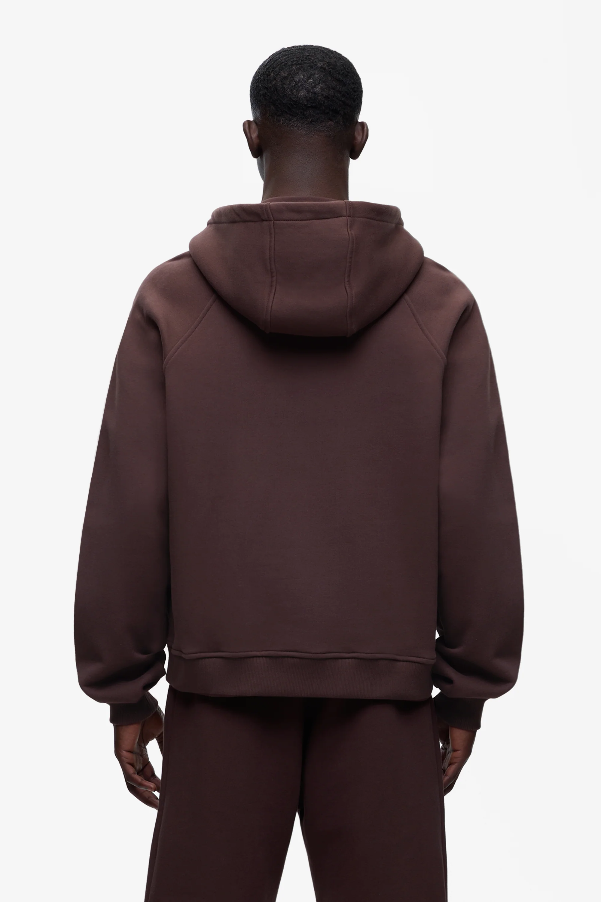 Logo Zip Hoodie - Image 3