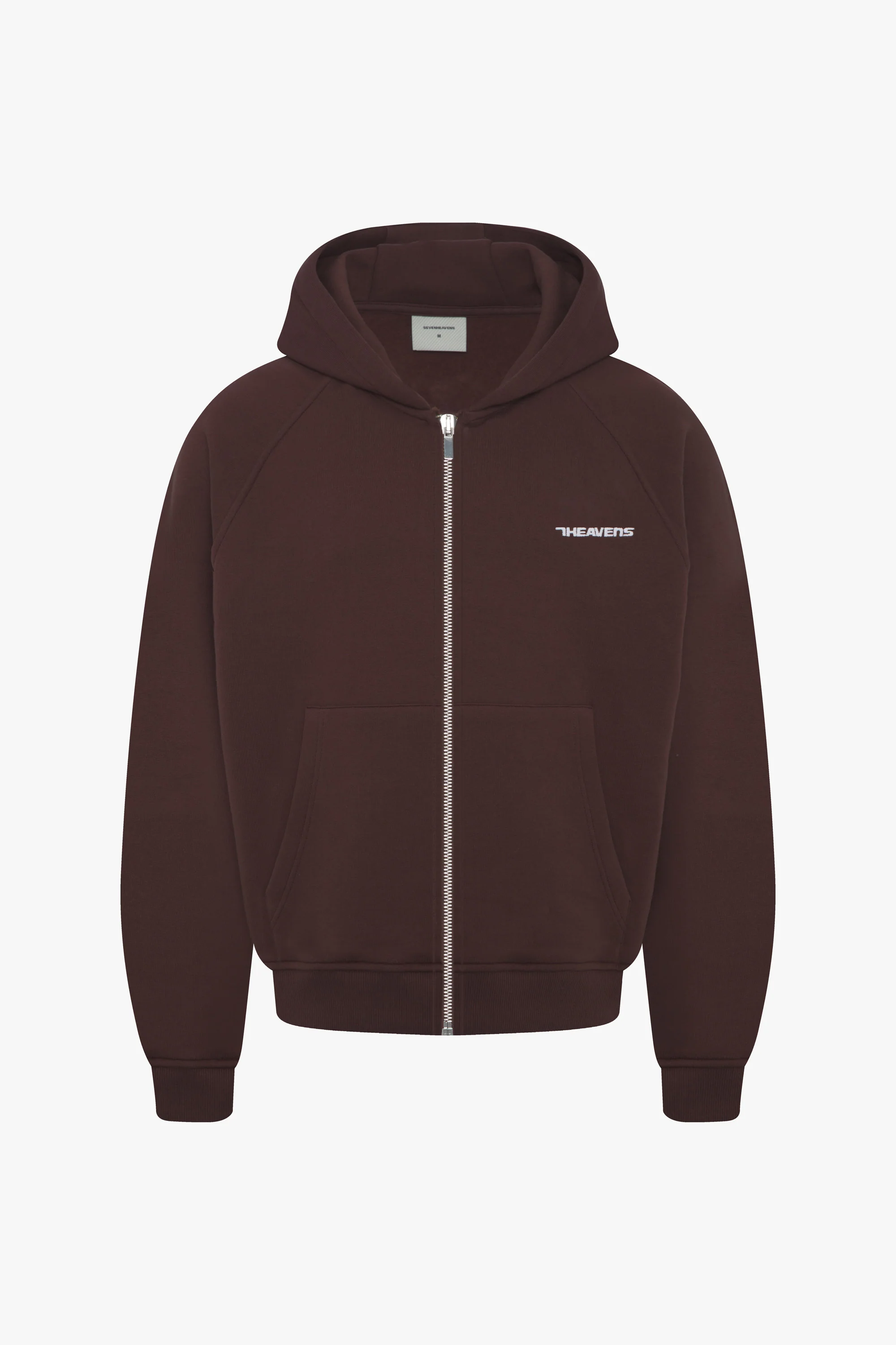 Logo Zip Hoodie - Image 5