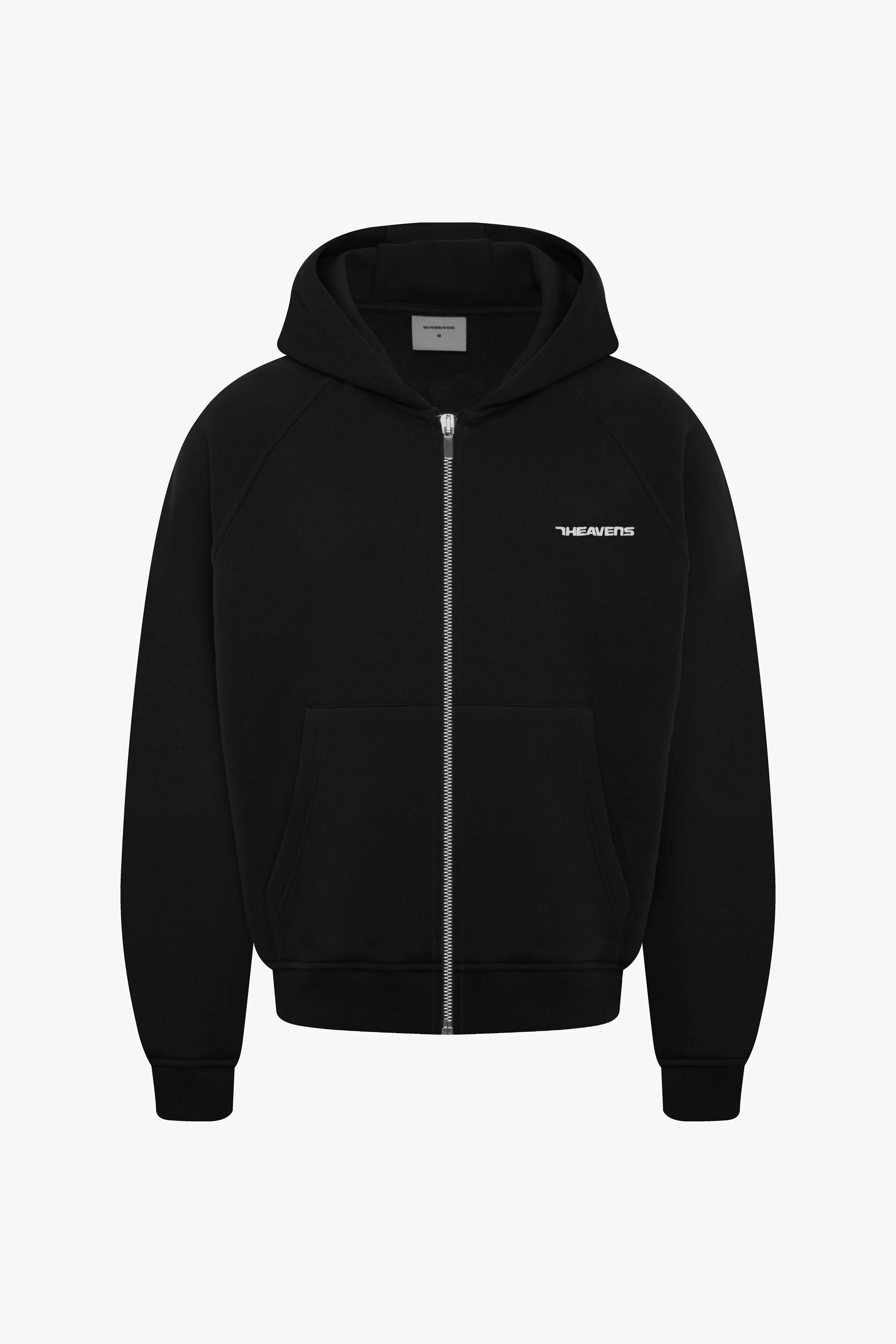 Logo Zip Hoodie - Image 5