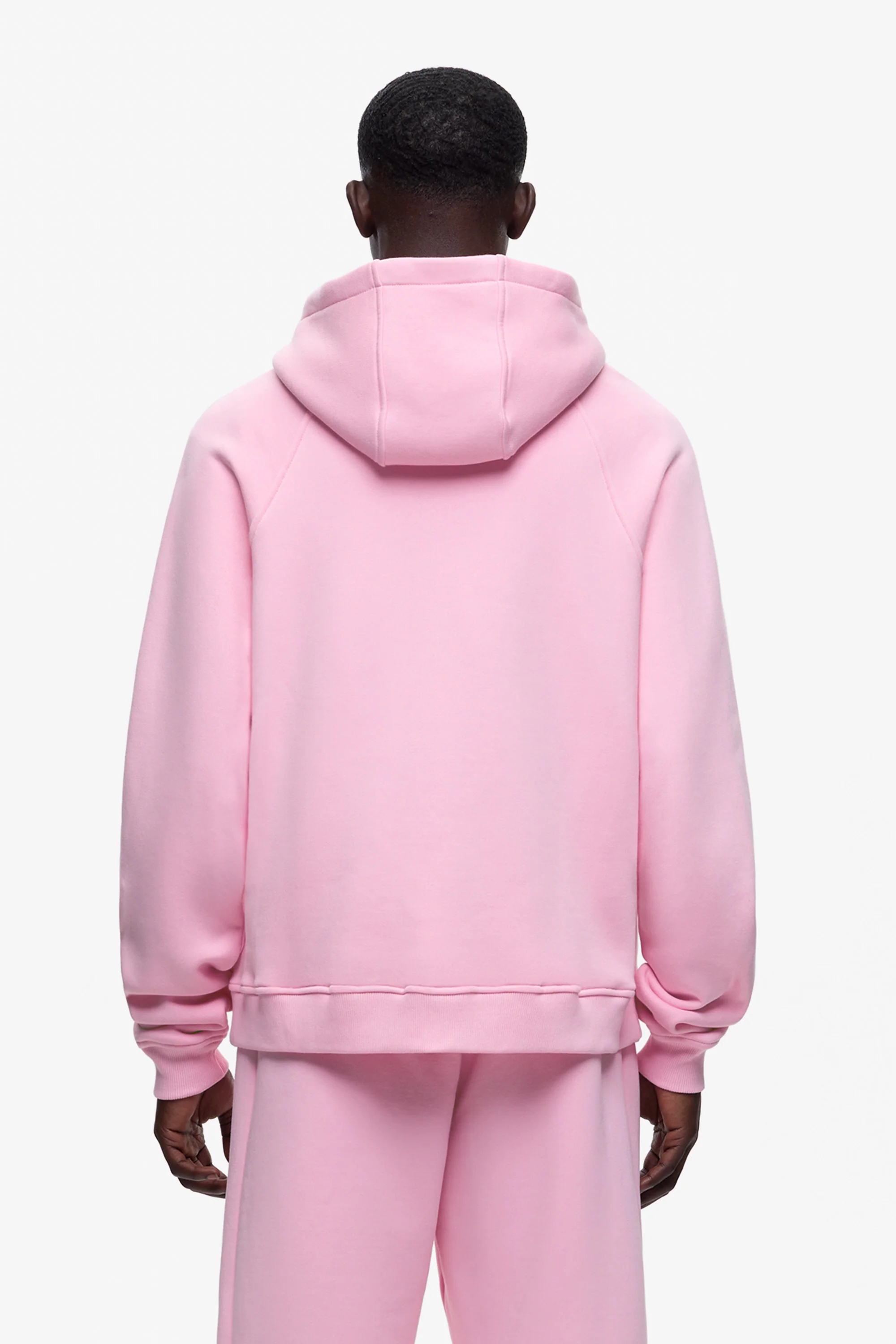 Logo Zip Hoodie - Image 3