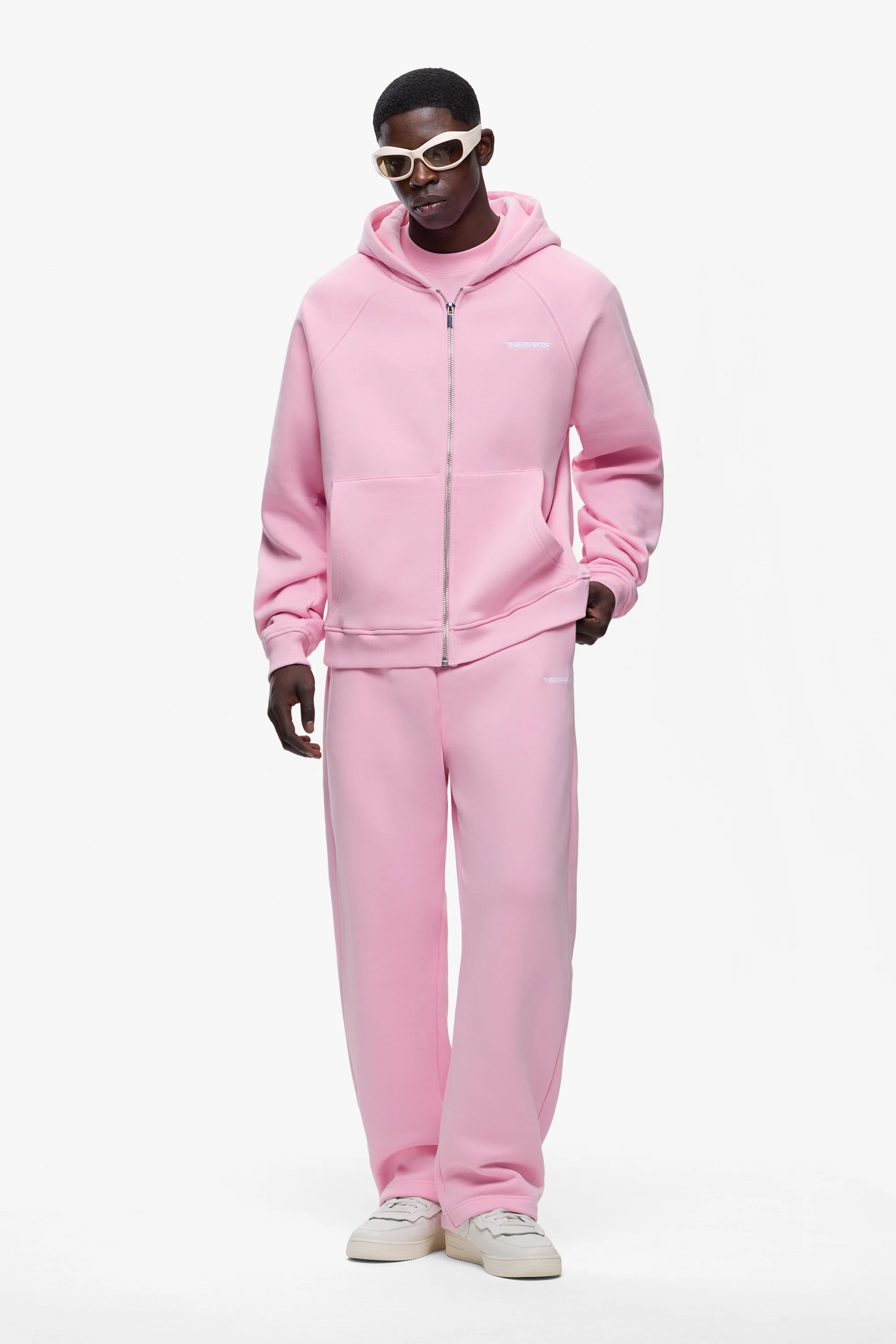 Logo Zip Hoodie - Image 4